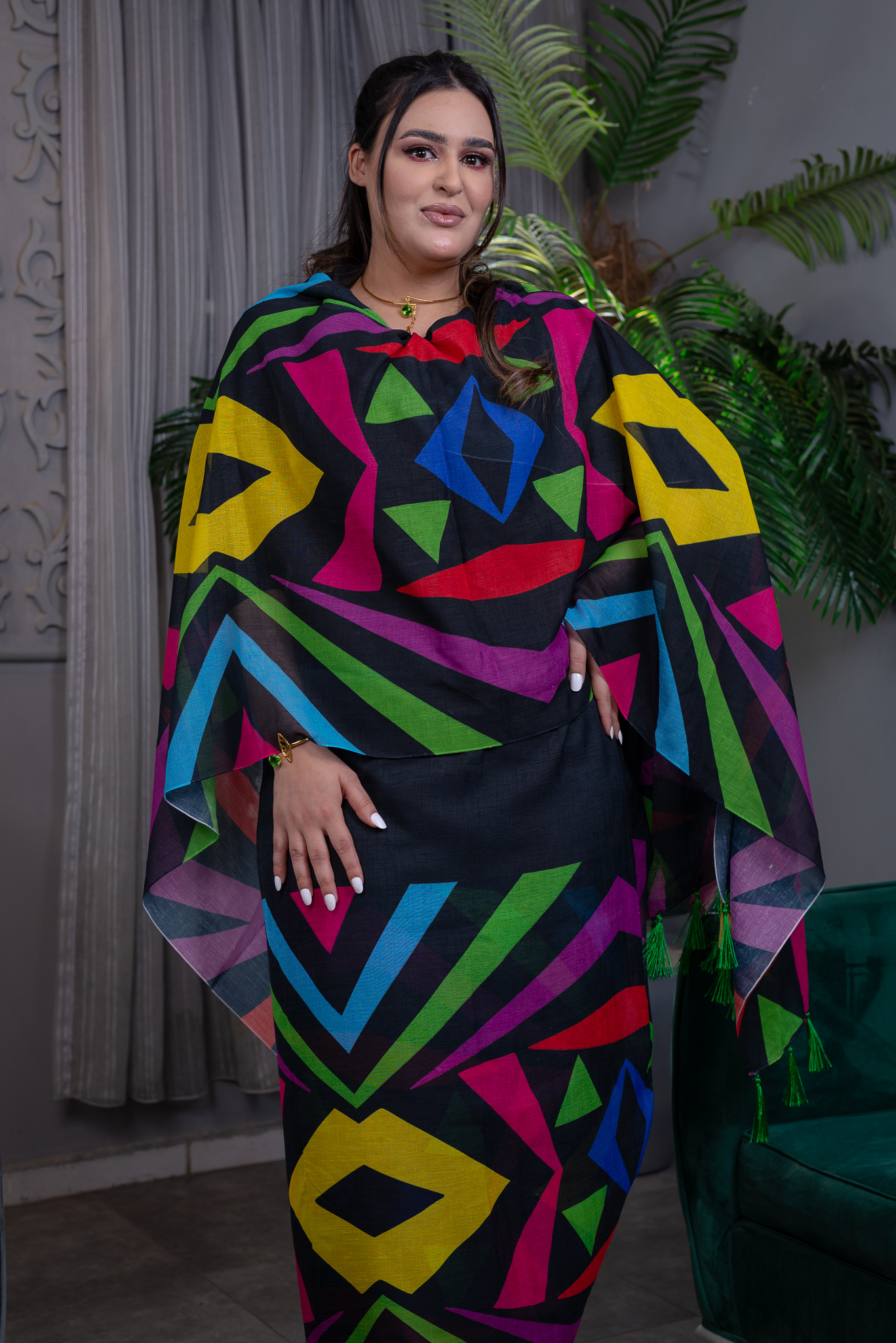 توب فرده كتان - صورة مصغرة 2