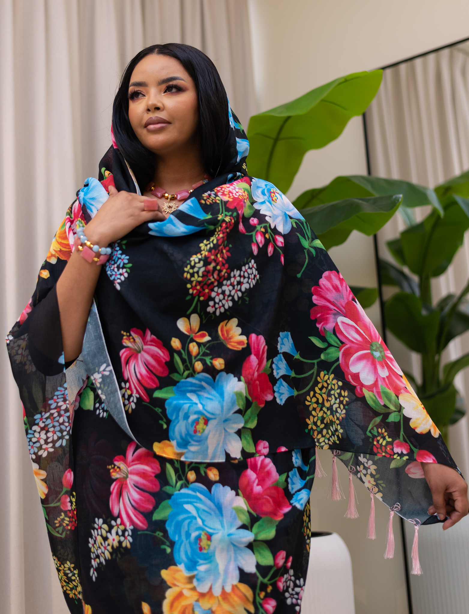 توب فرده كتان - صورة مصغرة 2