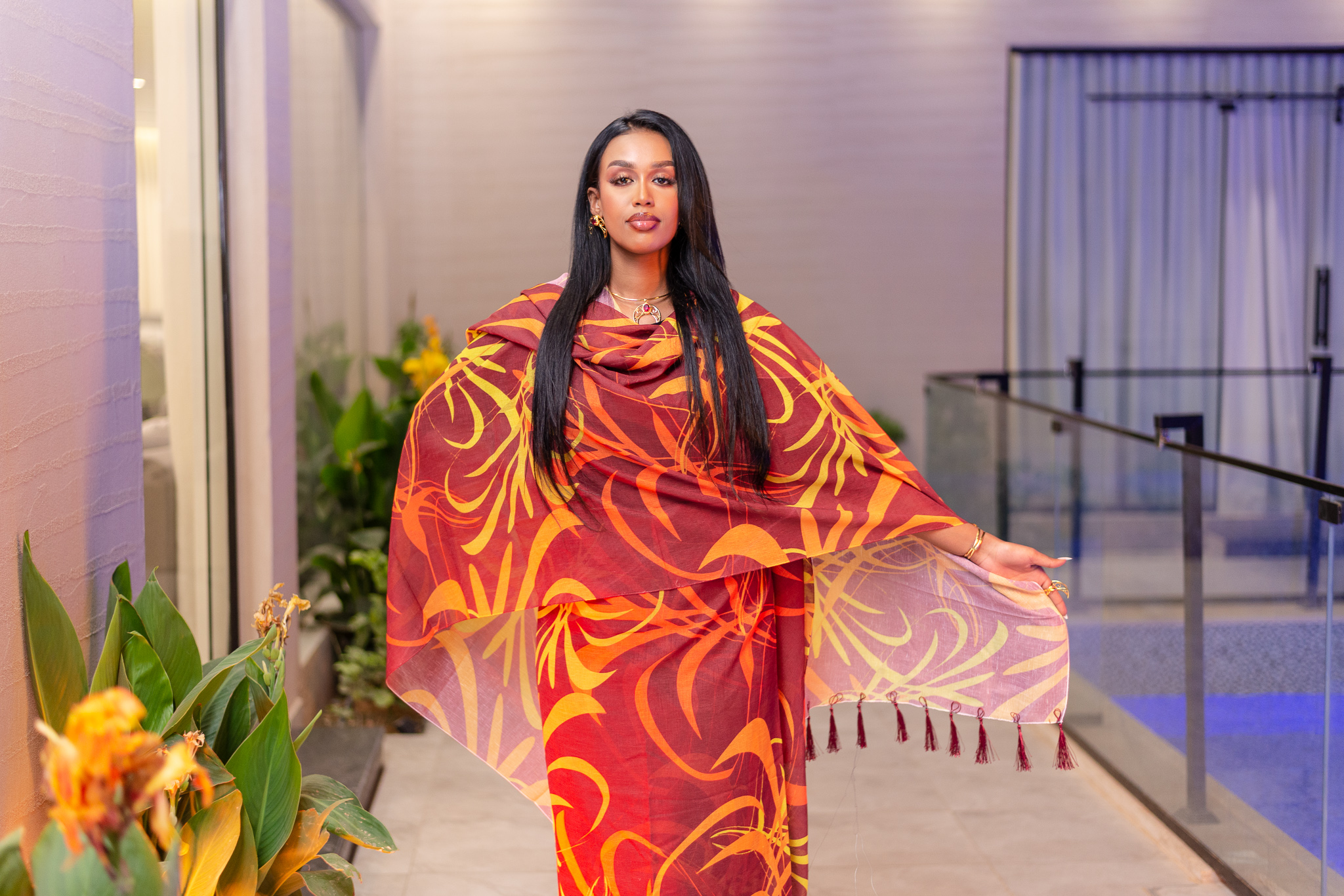 توب فرده كتان - صورة مصغرة 2