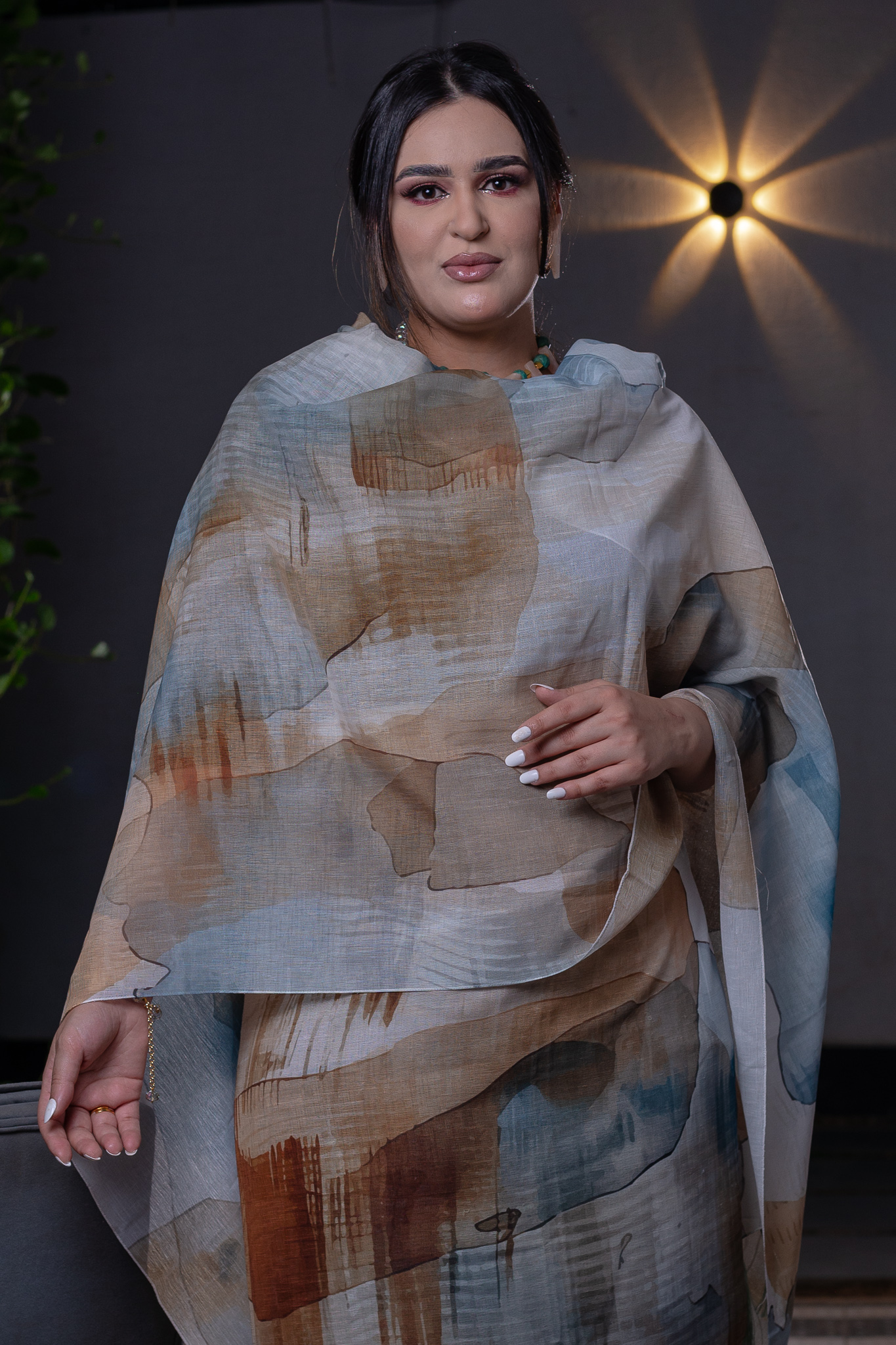 توب فرده كتان