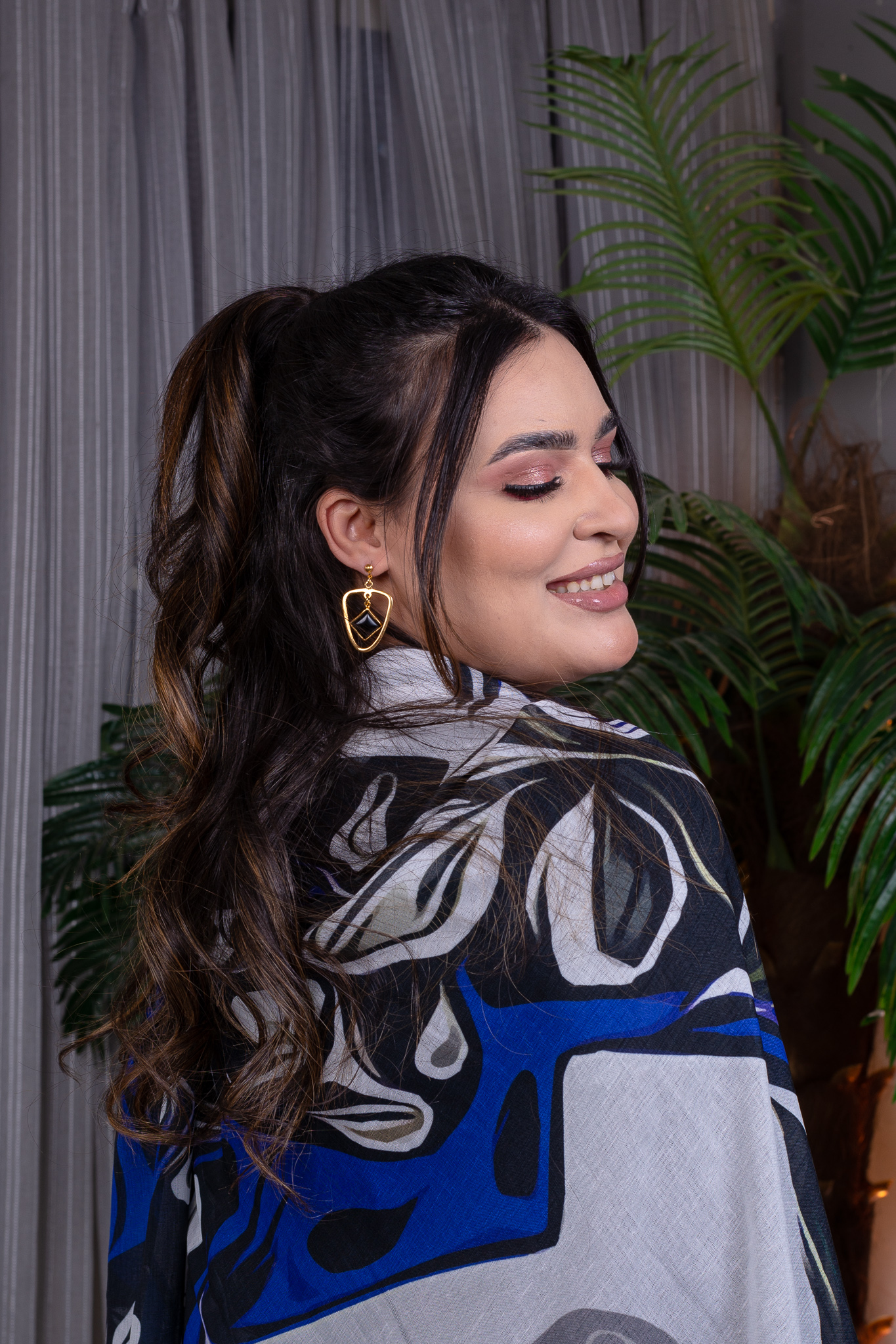 توب فردة كتان - صورة مصغرة 2