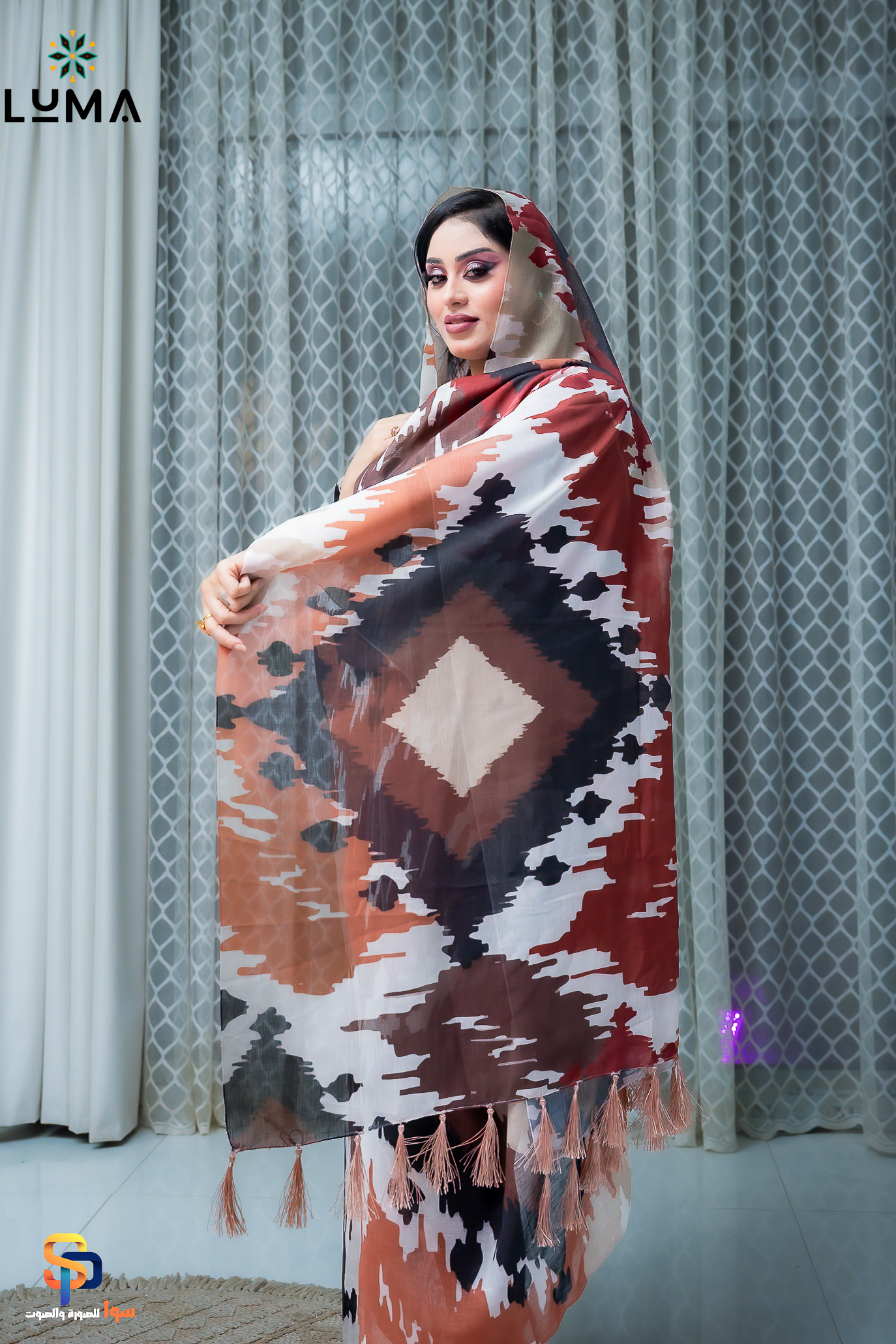 توب فردة كتان - صورة مصغرة 3