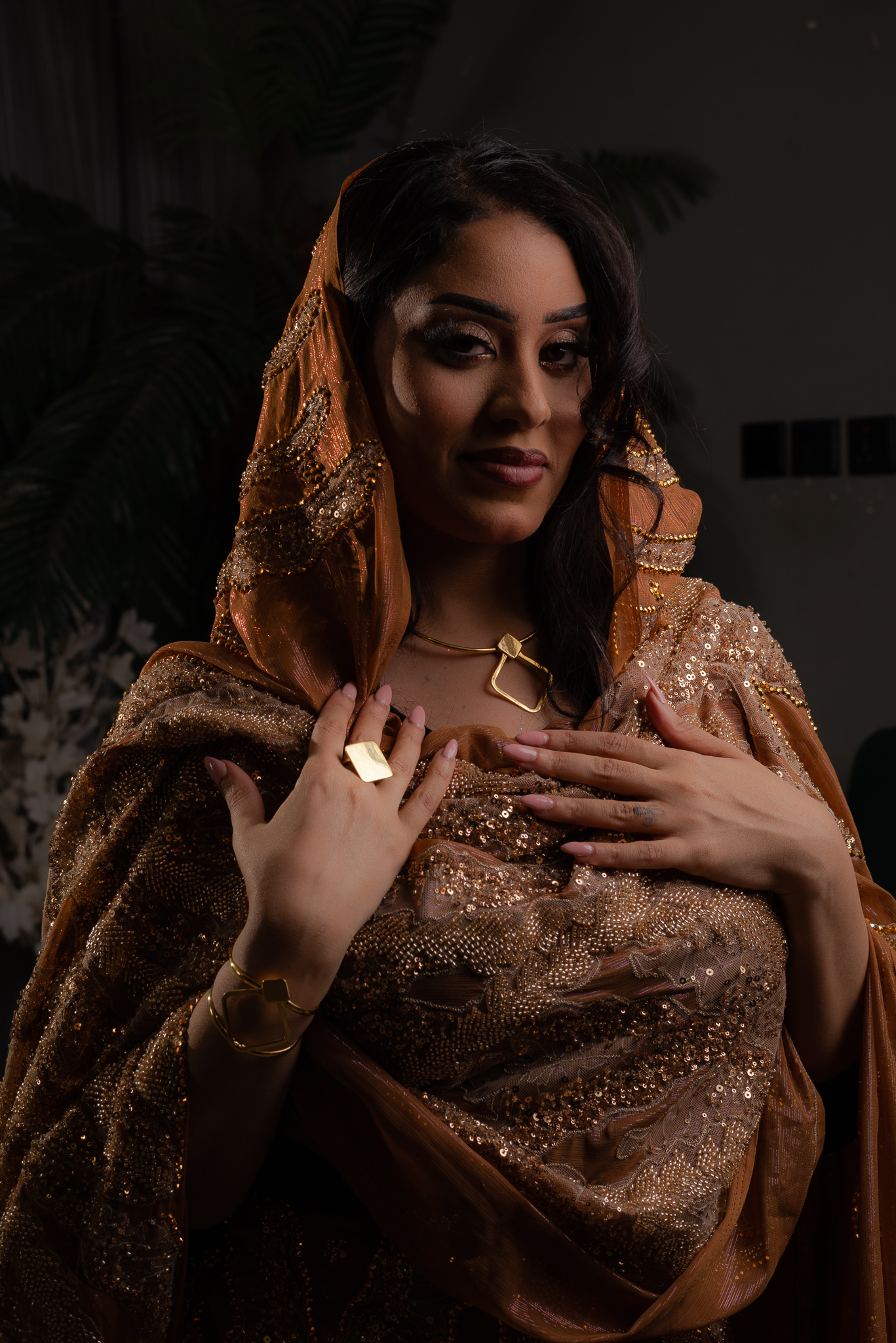 توب حرير سلك  - صورة مصغرة 3