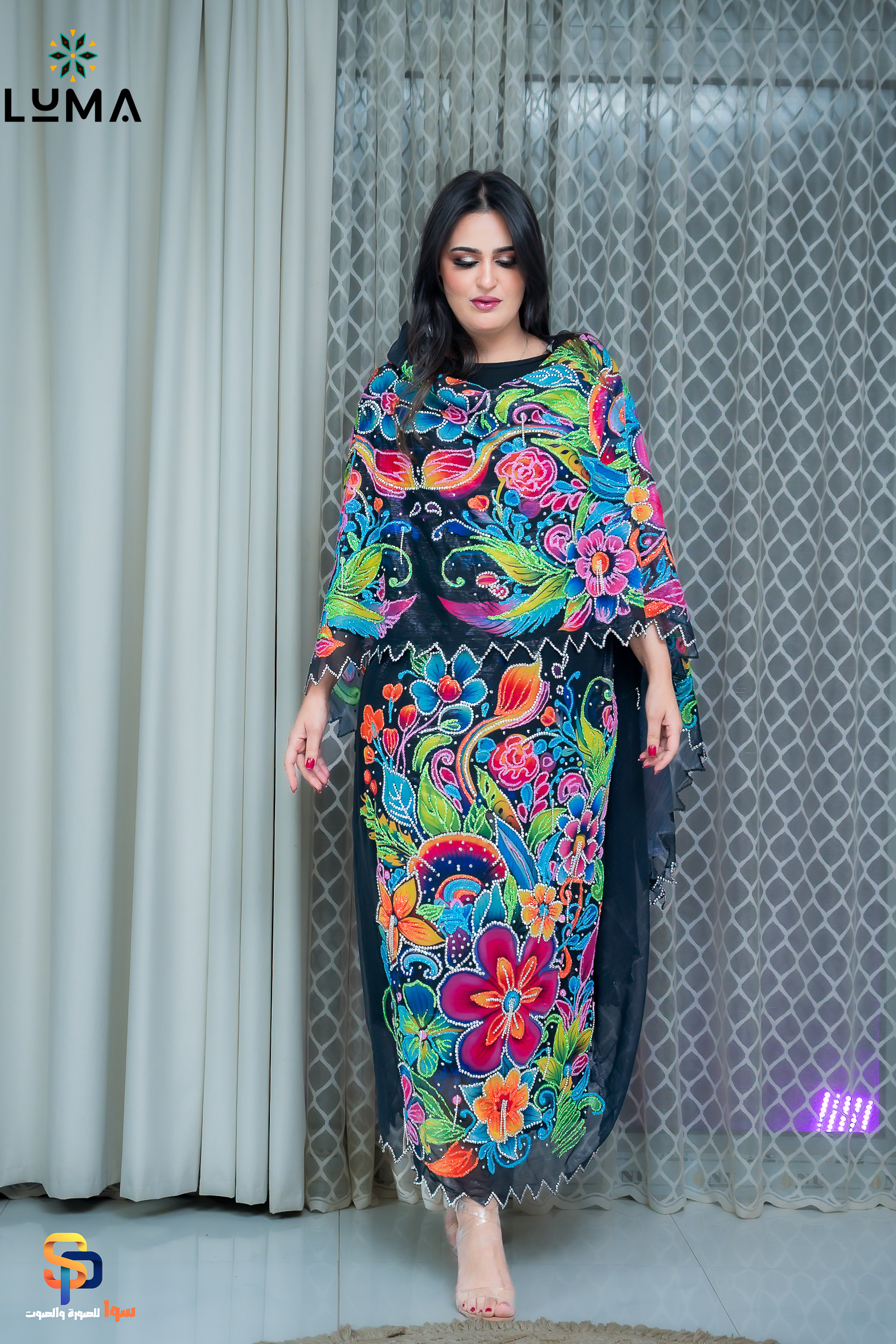 توب حرير سلك 