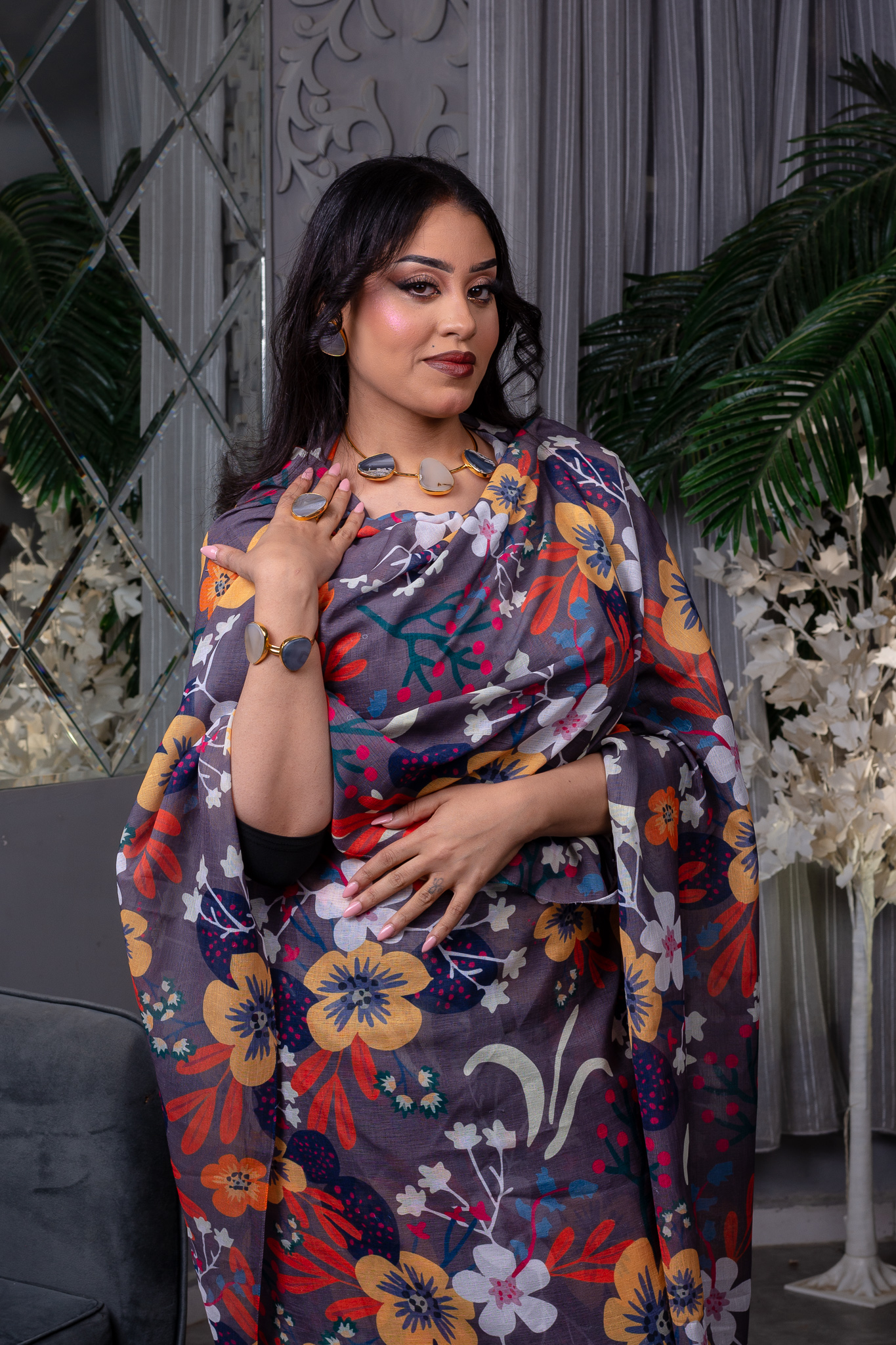 توب فردة كتان