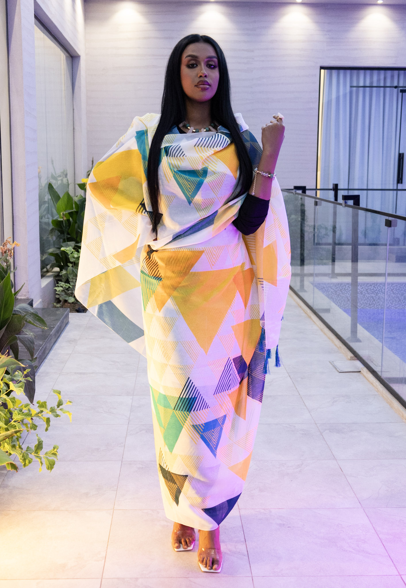 توب فردة كتان