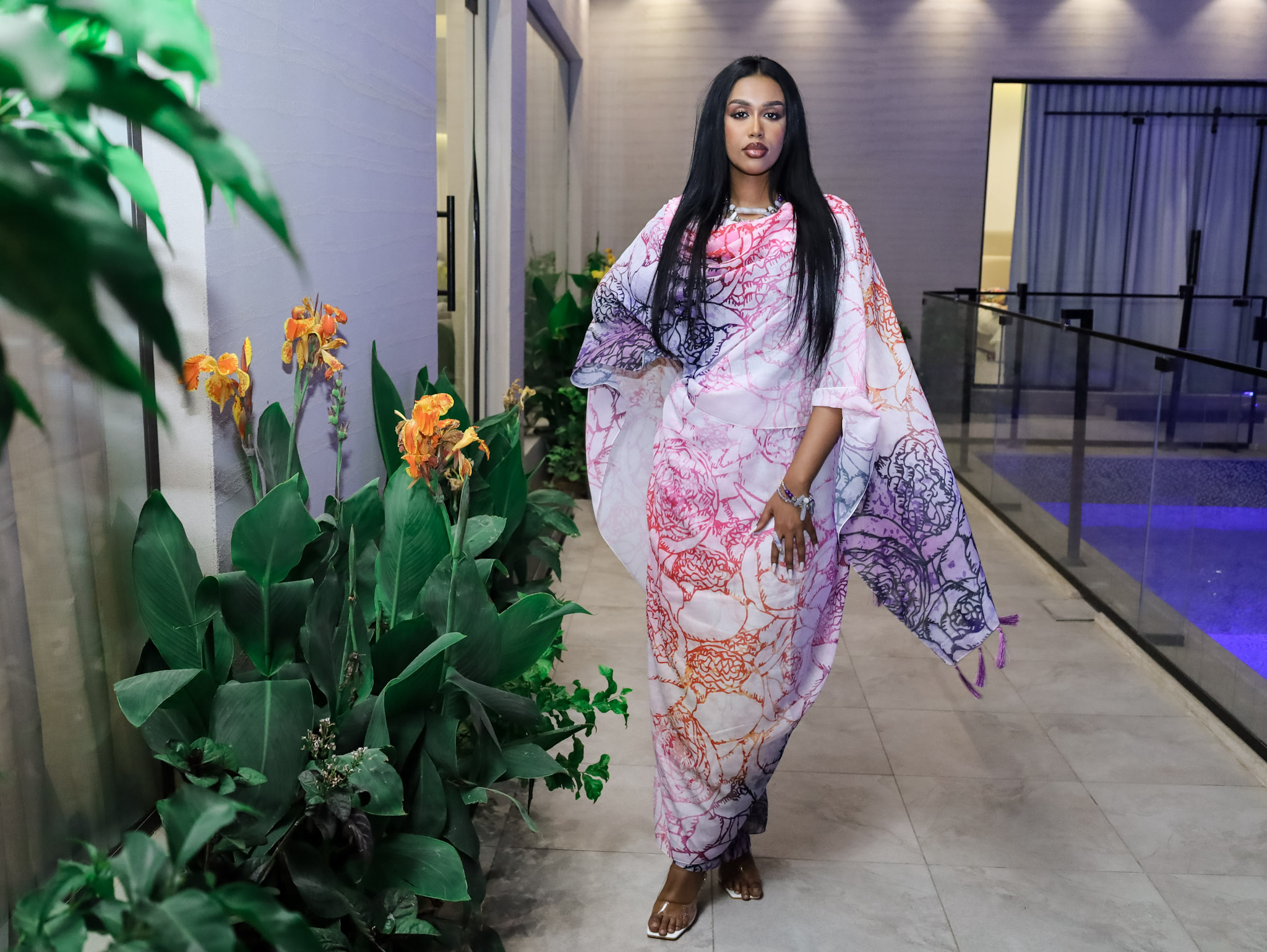 توب فردة كتان