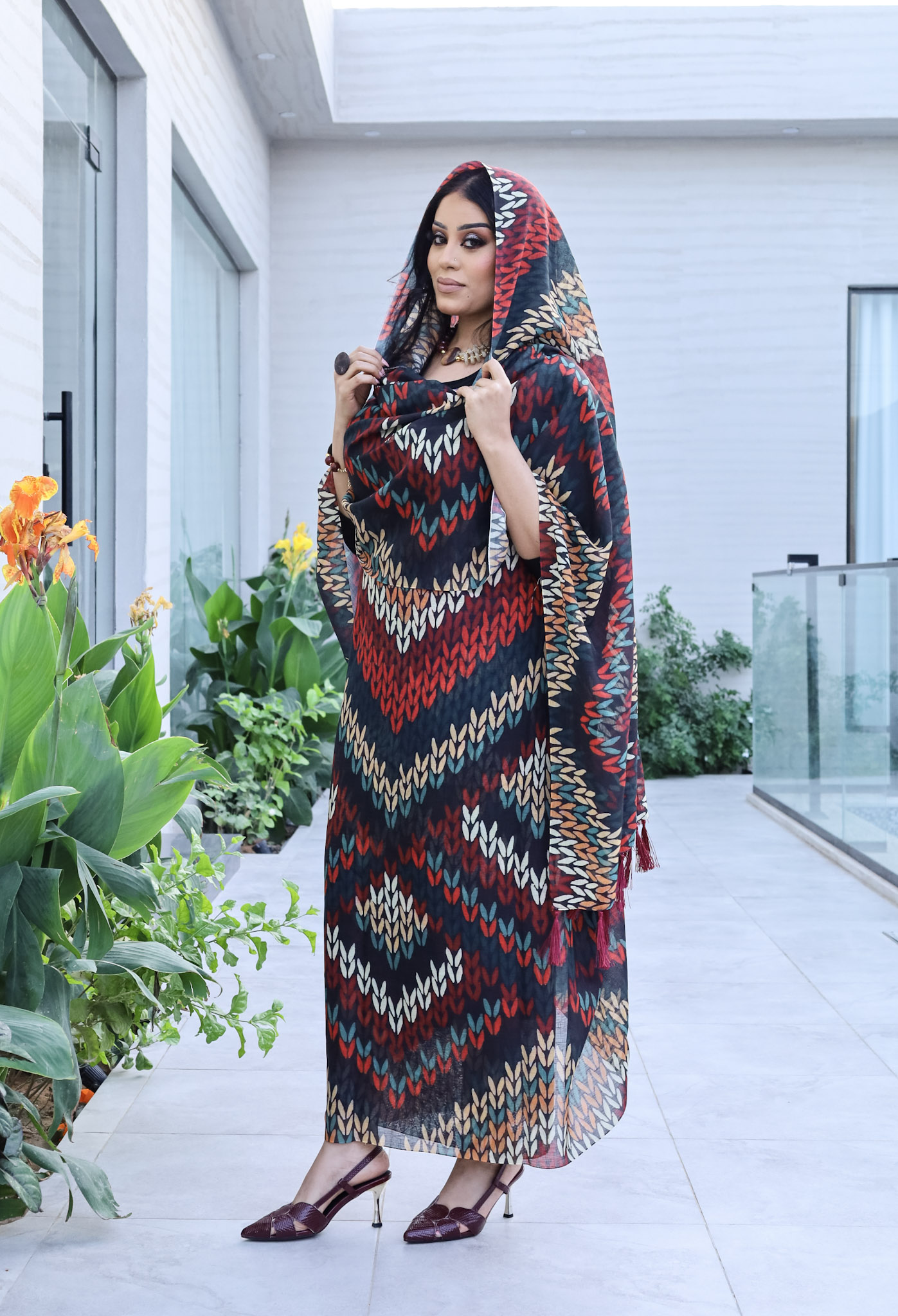 توب فرده كتان