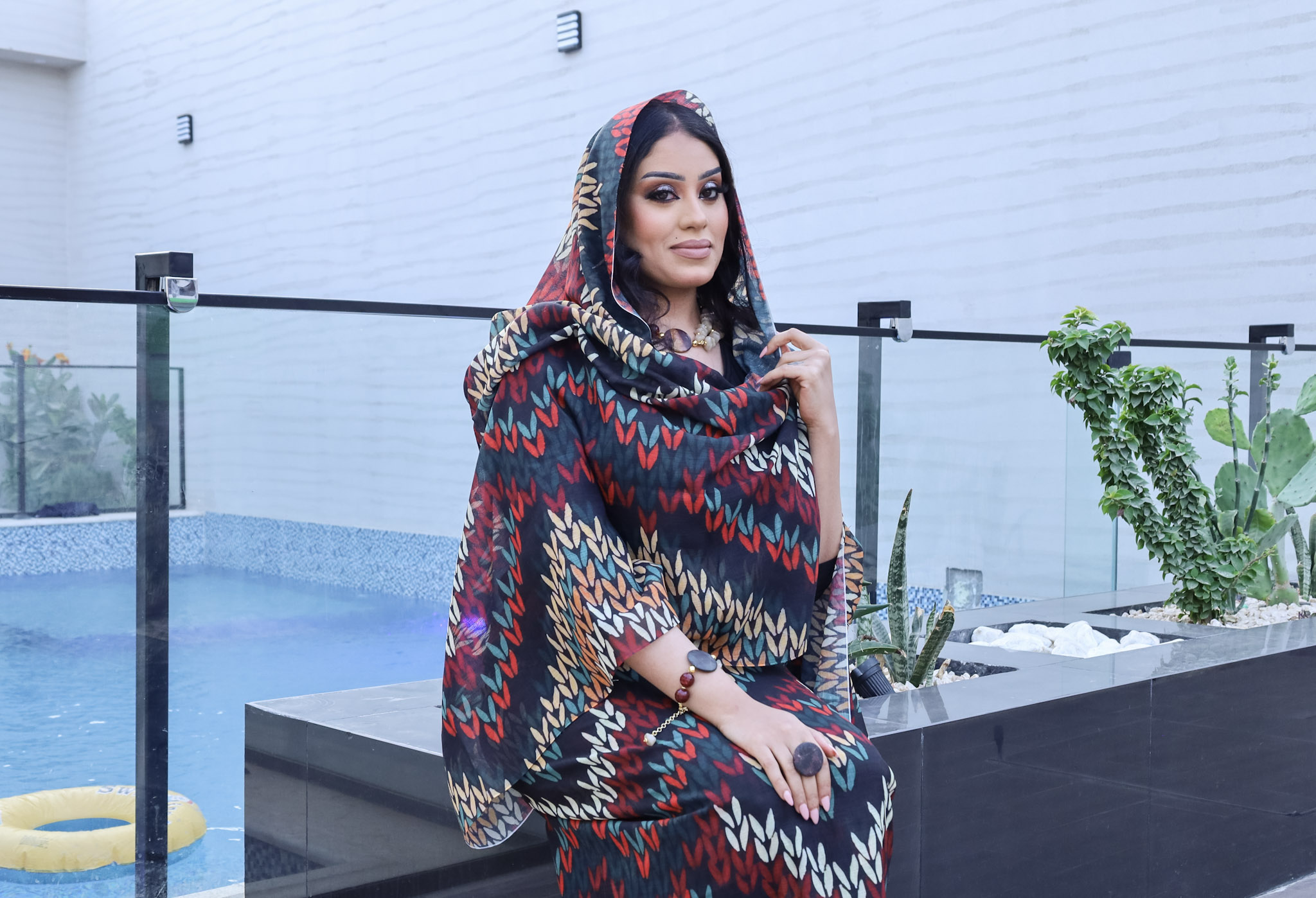 توب فرده كتان - صورة مصغرة 3