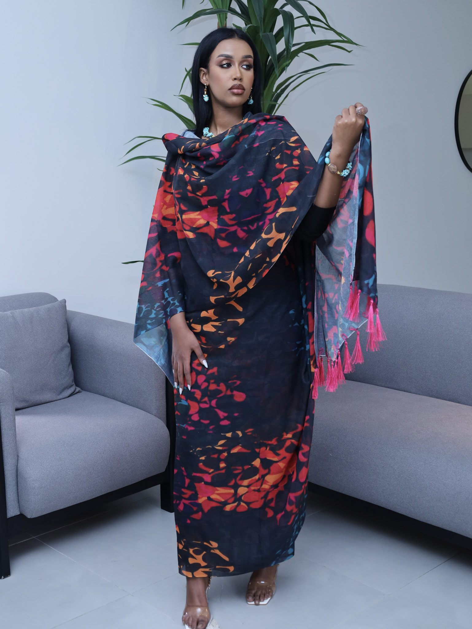 توب فردة كتان