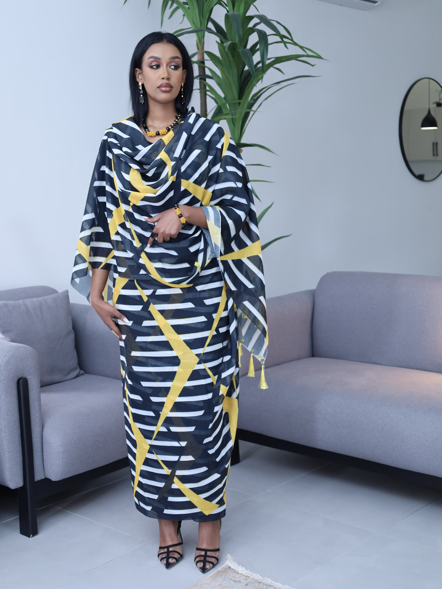 توب فرده كتان