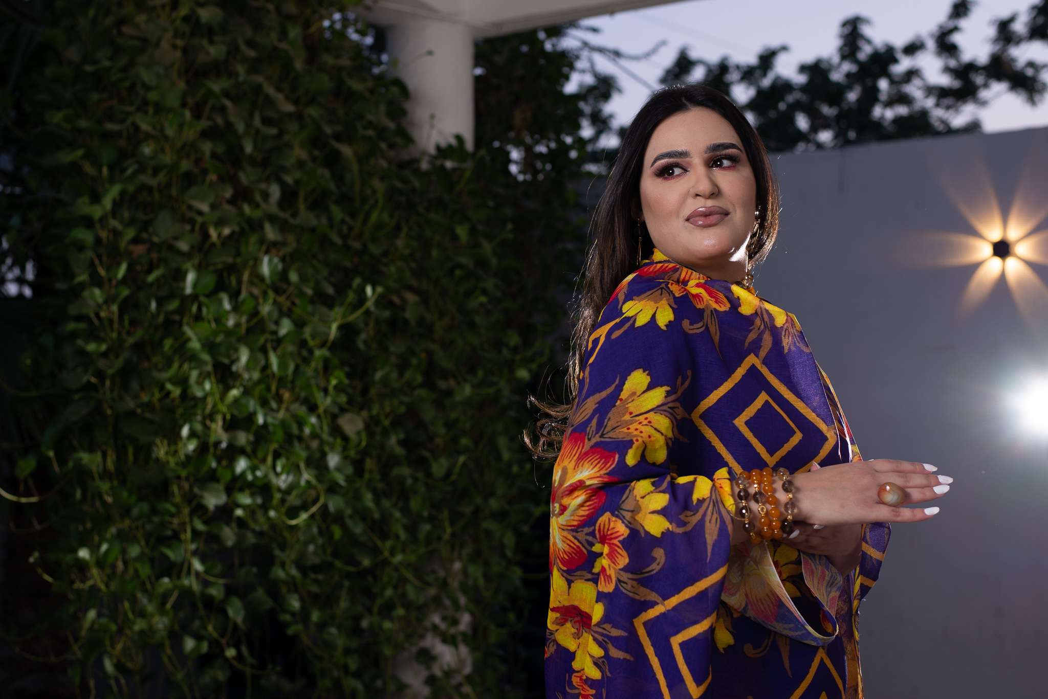 توب فردة كتان  - صورة مصغرة 2