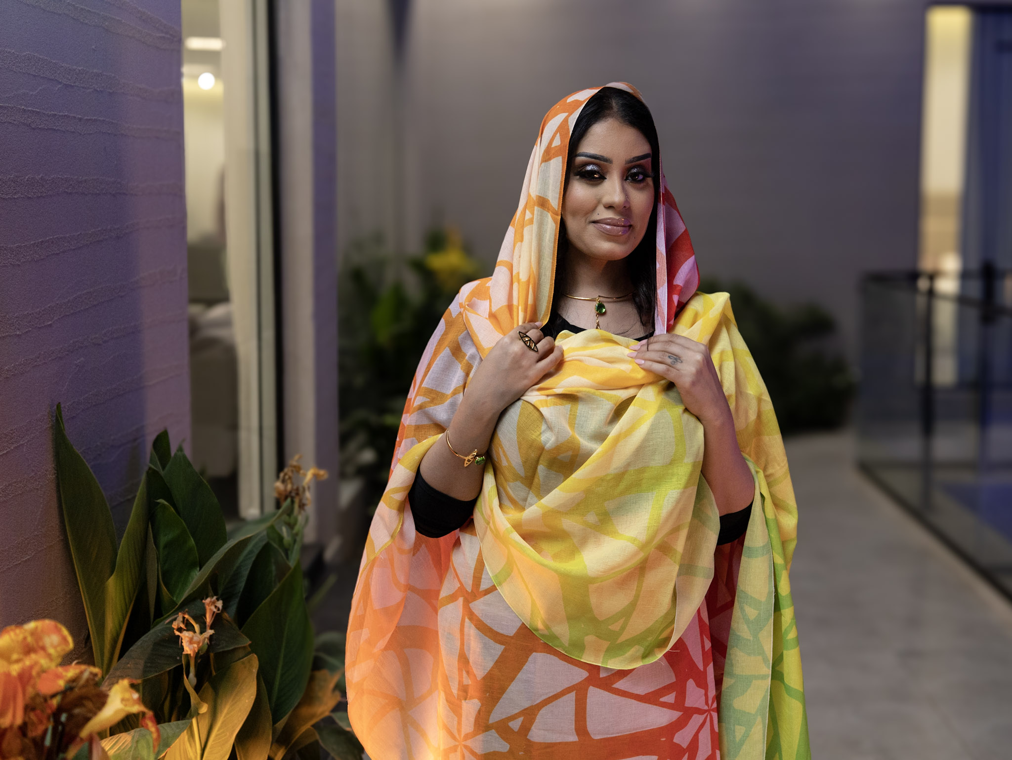 توب فردة كتان