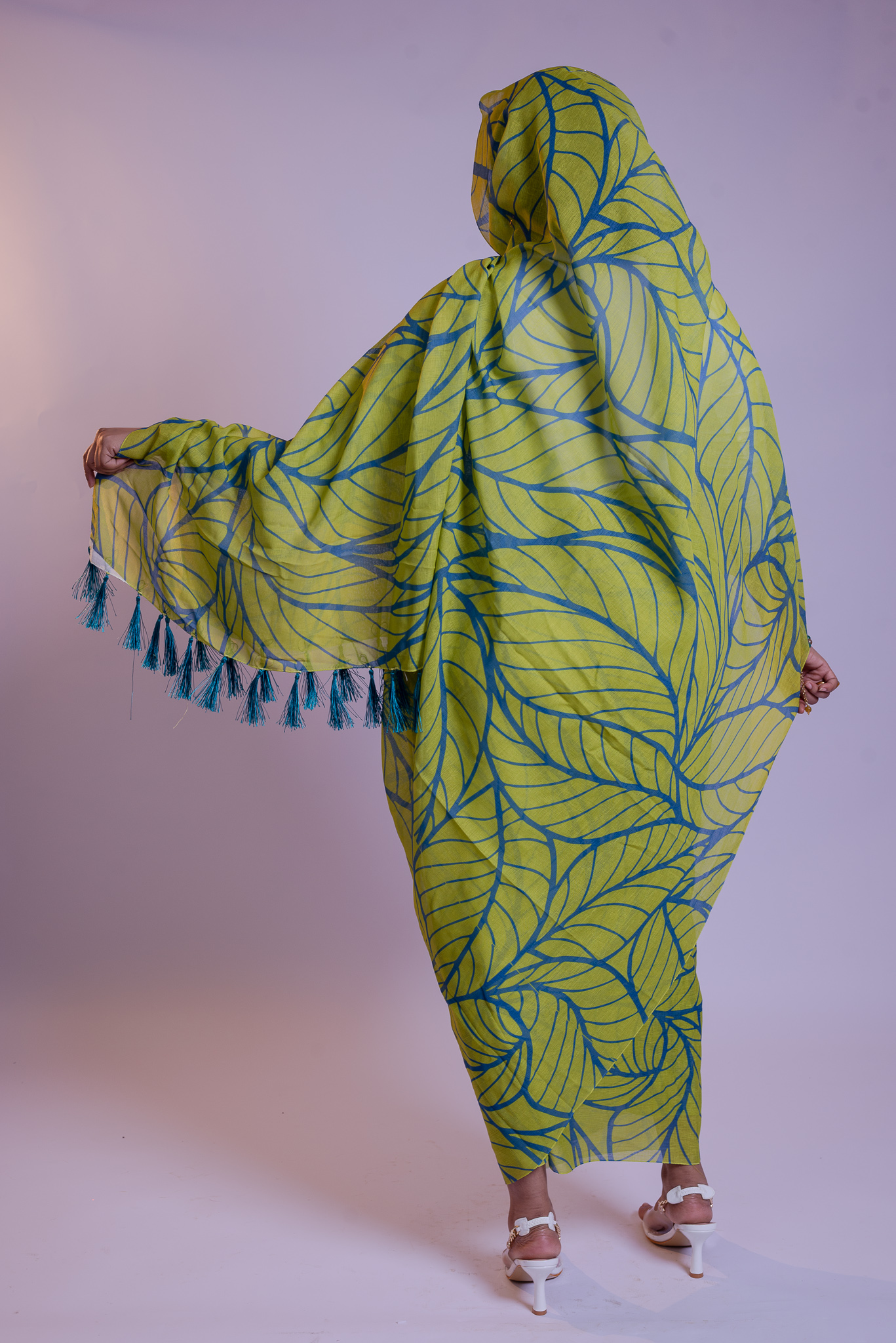 توب فردة كتان  - صورة مصغرة 2