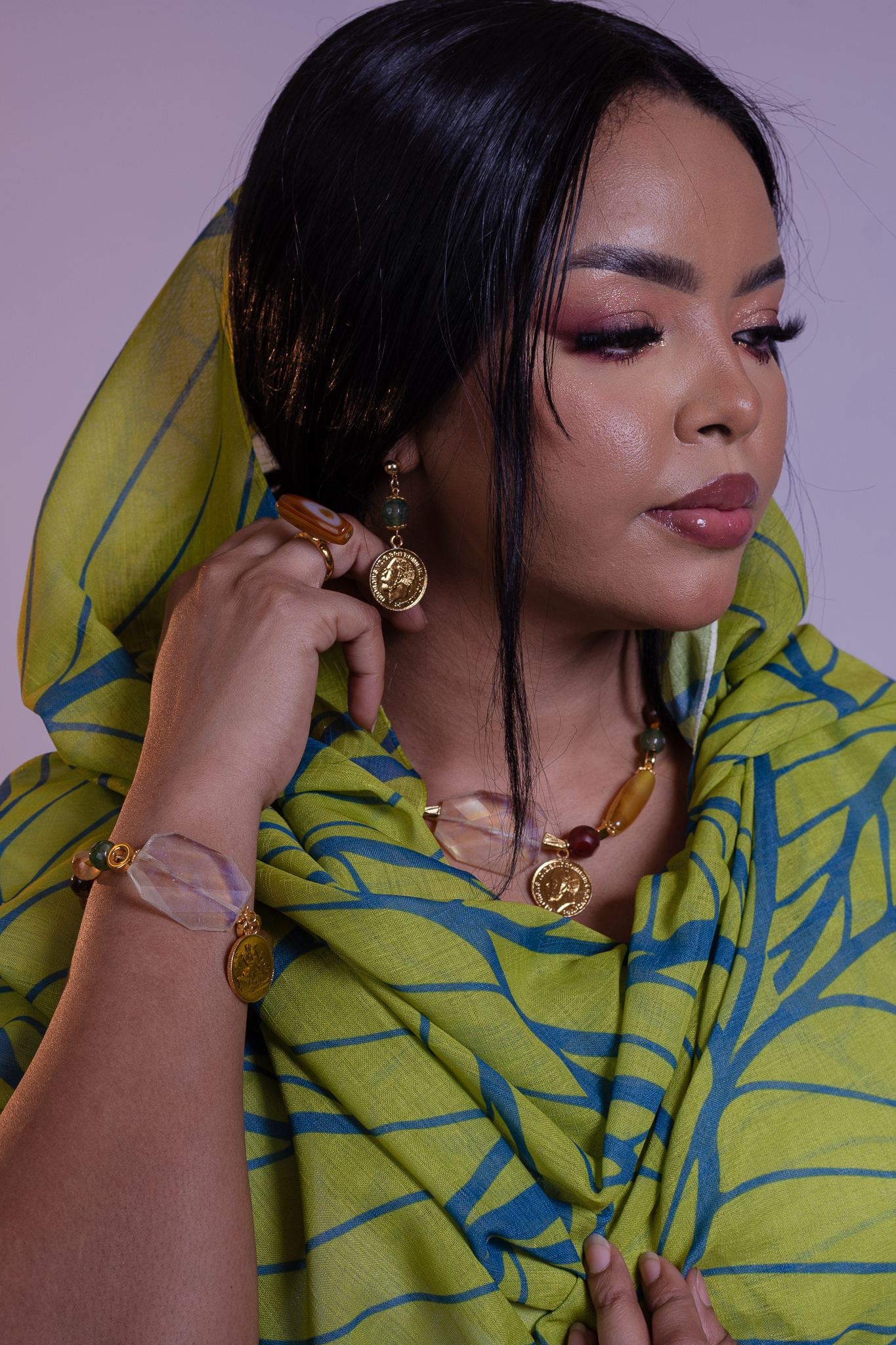 توب فردة كتان  - صورة مصغرة 3