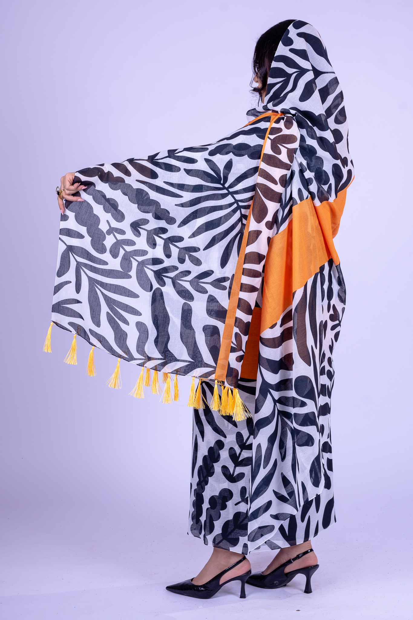 توب فردة كتان  - صورة مصغرة 2