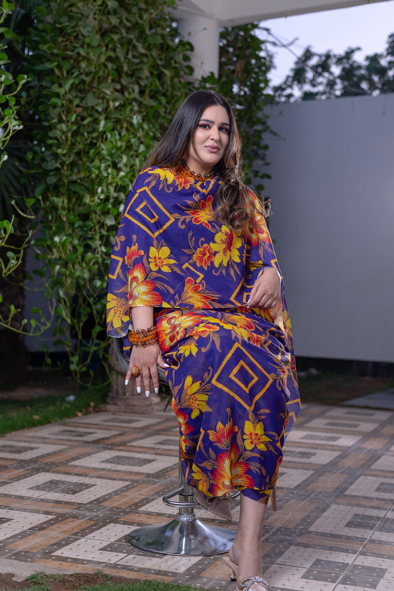 توب فردة كتان  - صورة مصغرة 3