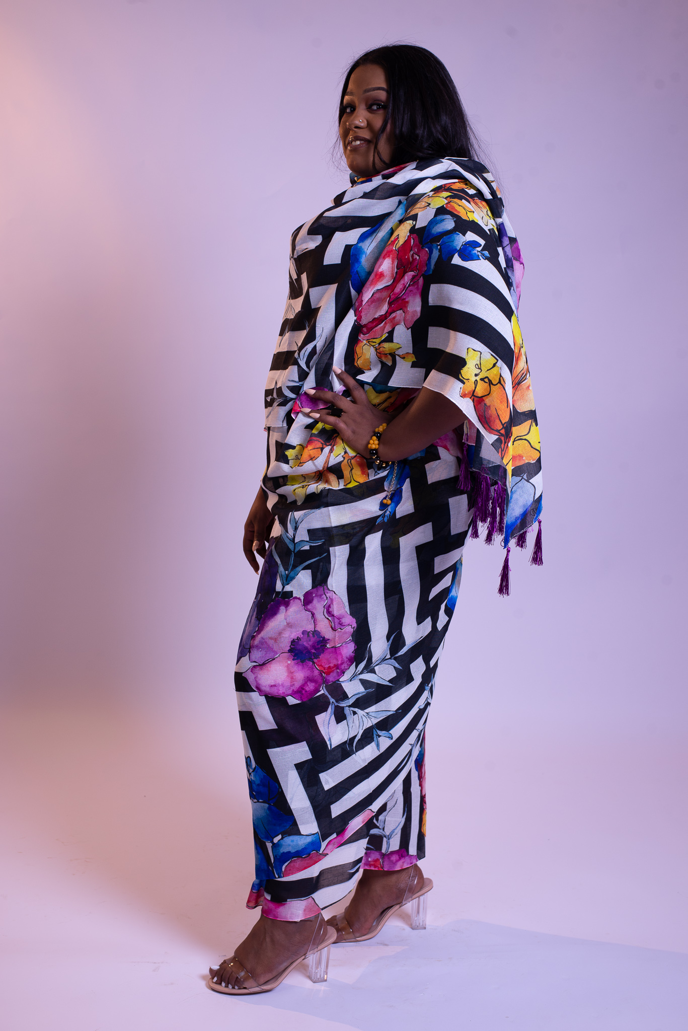 توب فردة كتان - صورة مصغرة 2