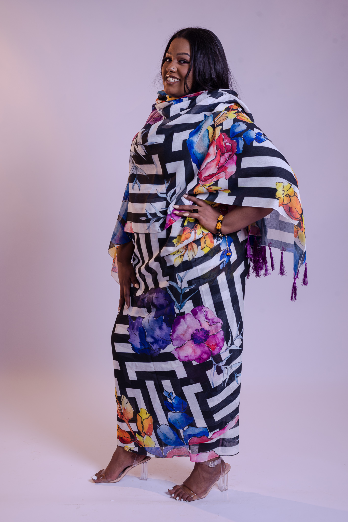 توب فردة كتان - صورة مصغرة 3