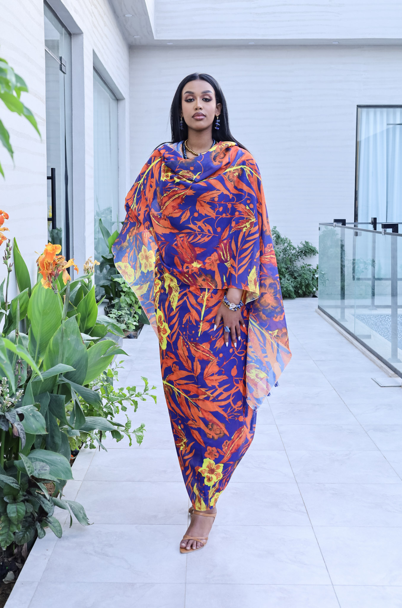 توب فردة كتان