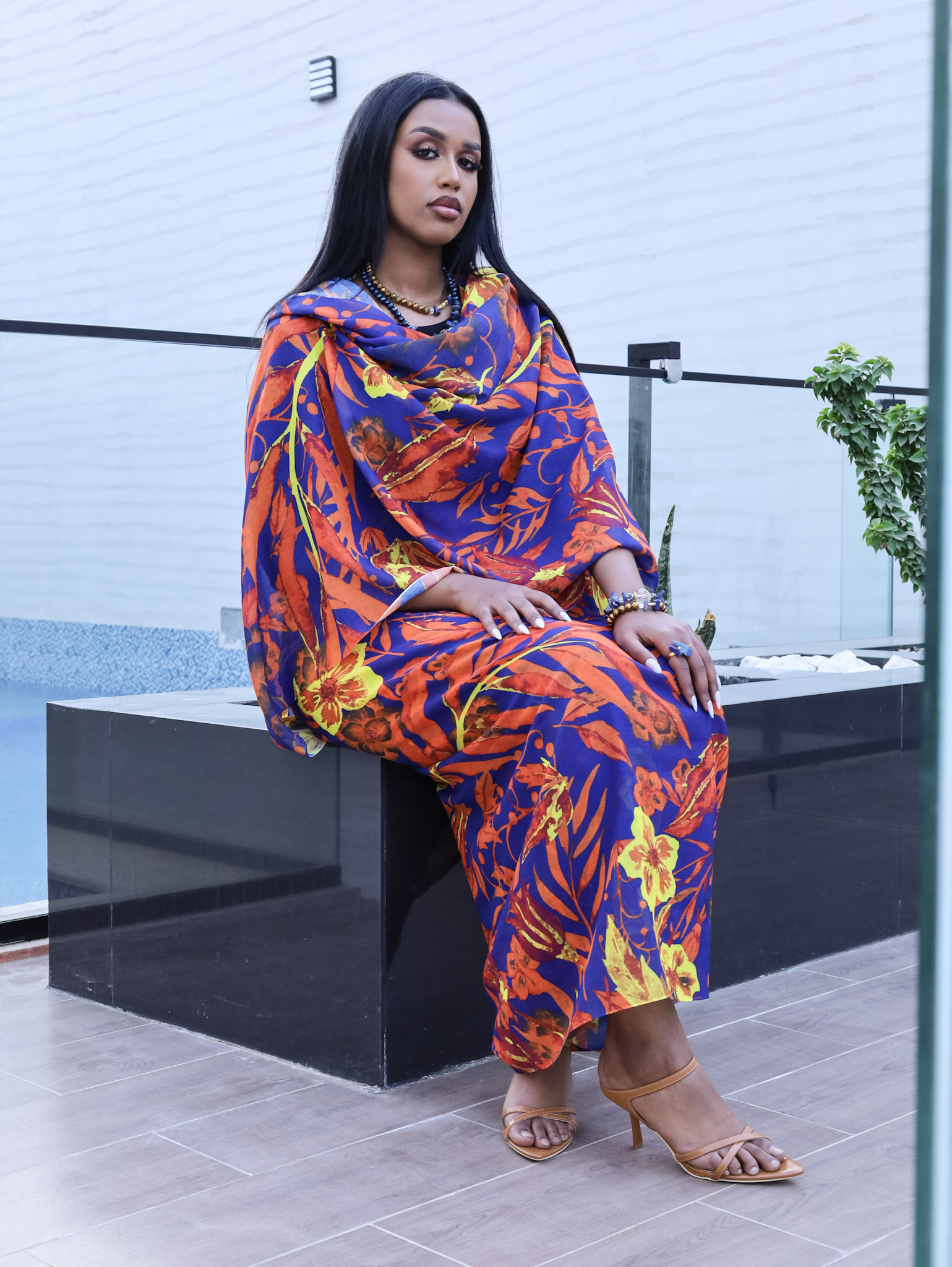 توب فردة كتان - صورة مصغرة 2