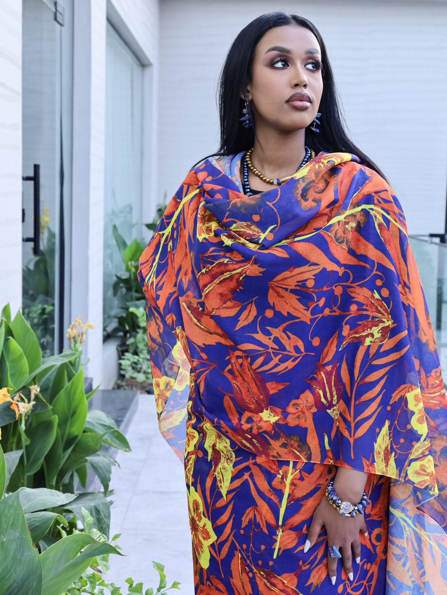 توب فردة كتان - صورة مصغرة 3