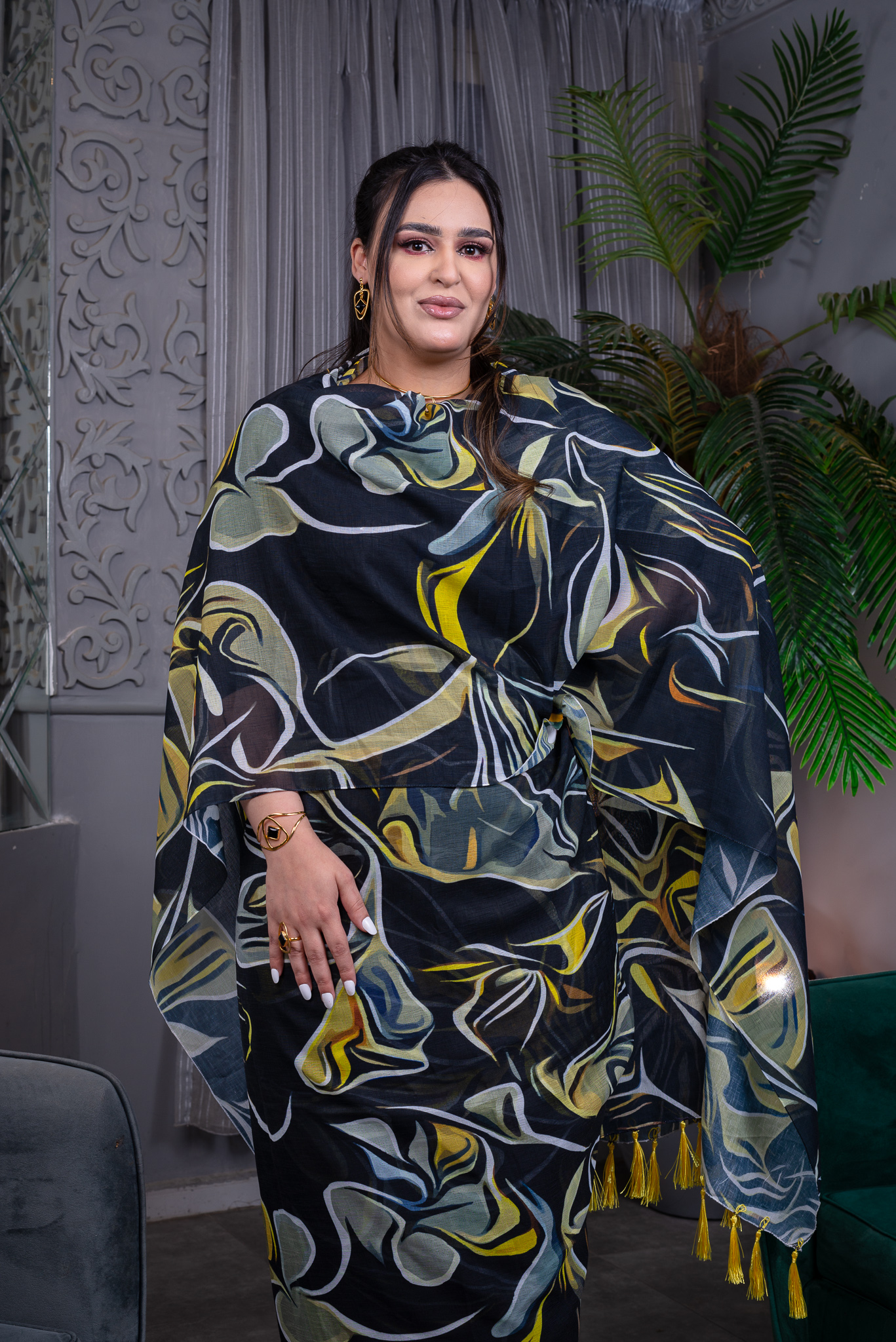 توب فردة كتان