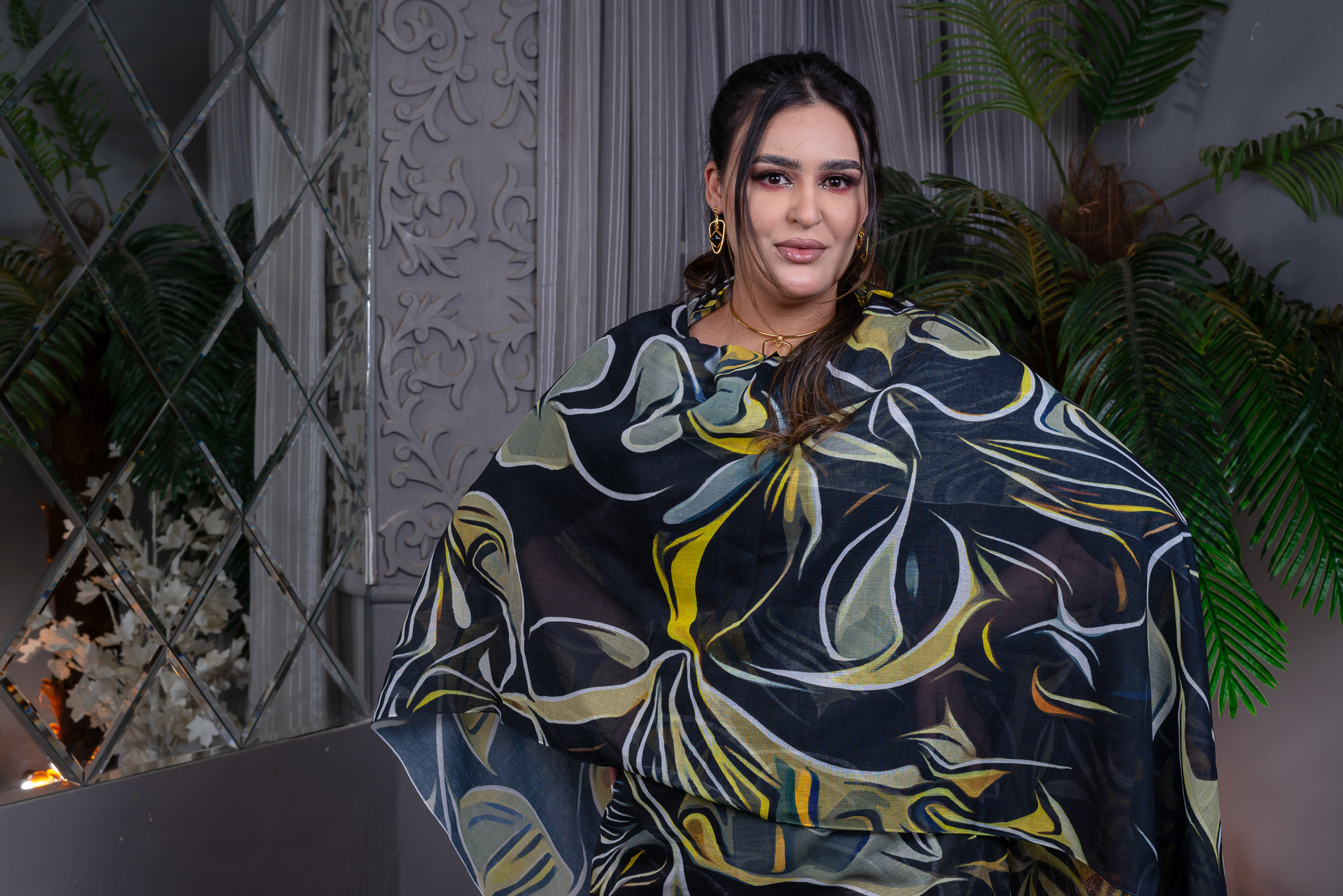 توب فردة كتان  - صورة مصغرة 2