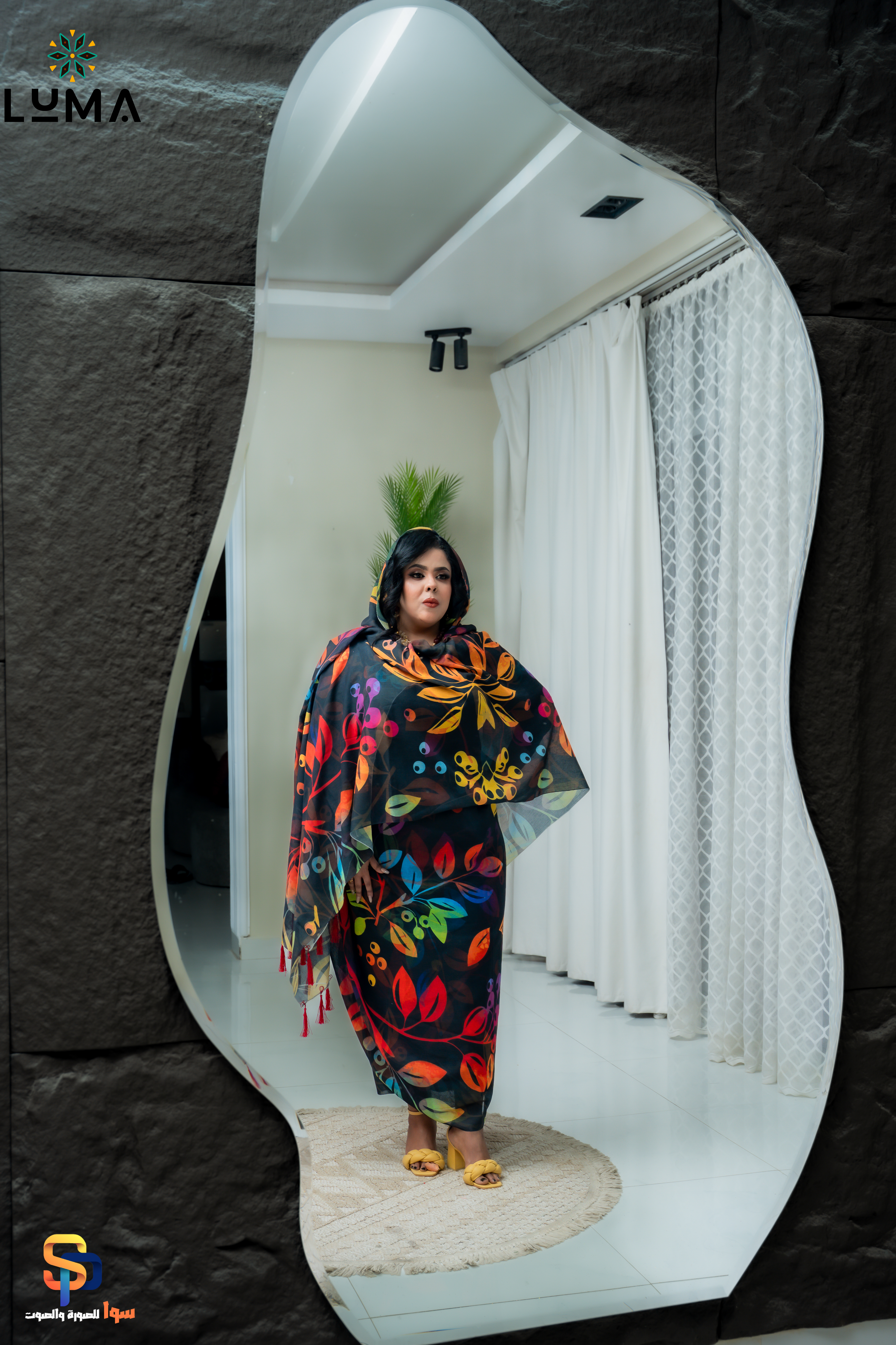 توب فردة كتان  - صورة مصغرة 2