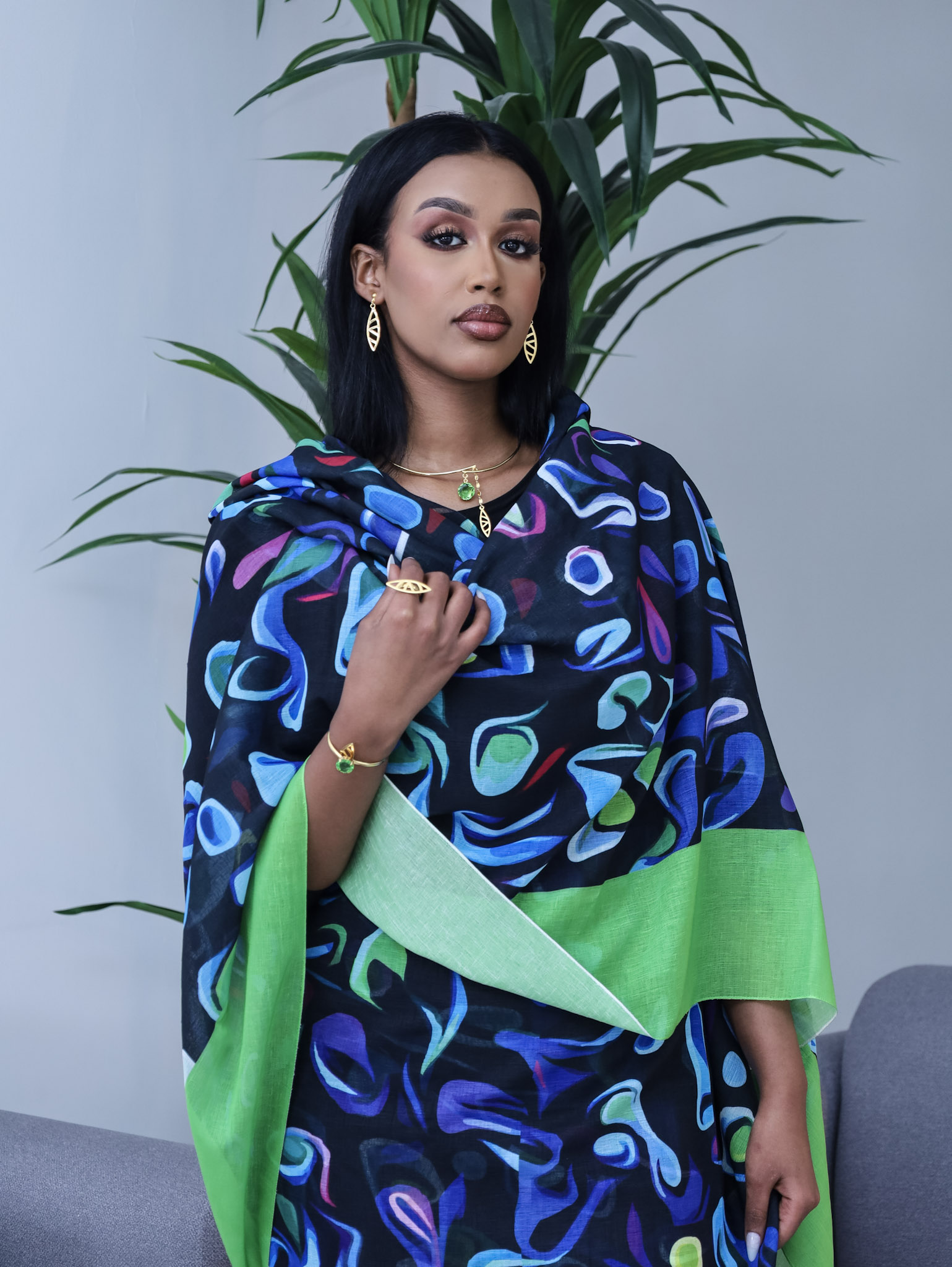 توب فردة كتان