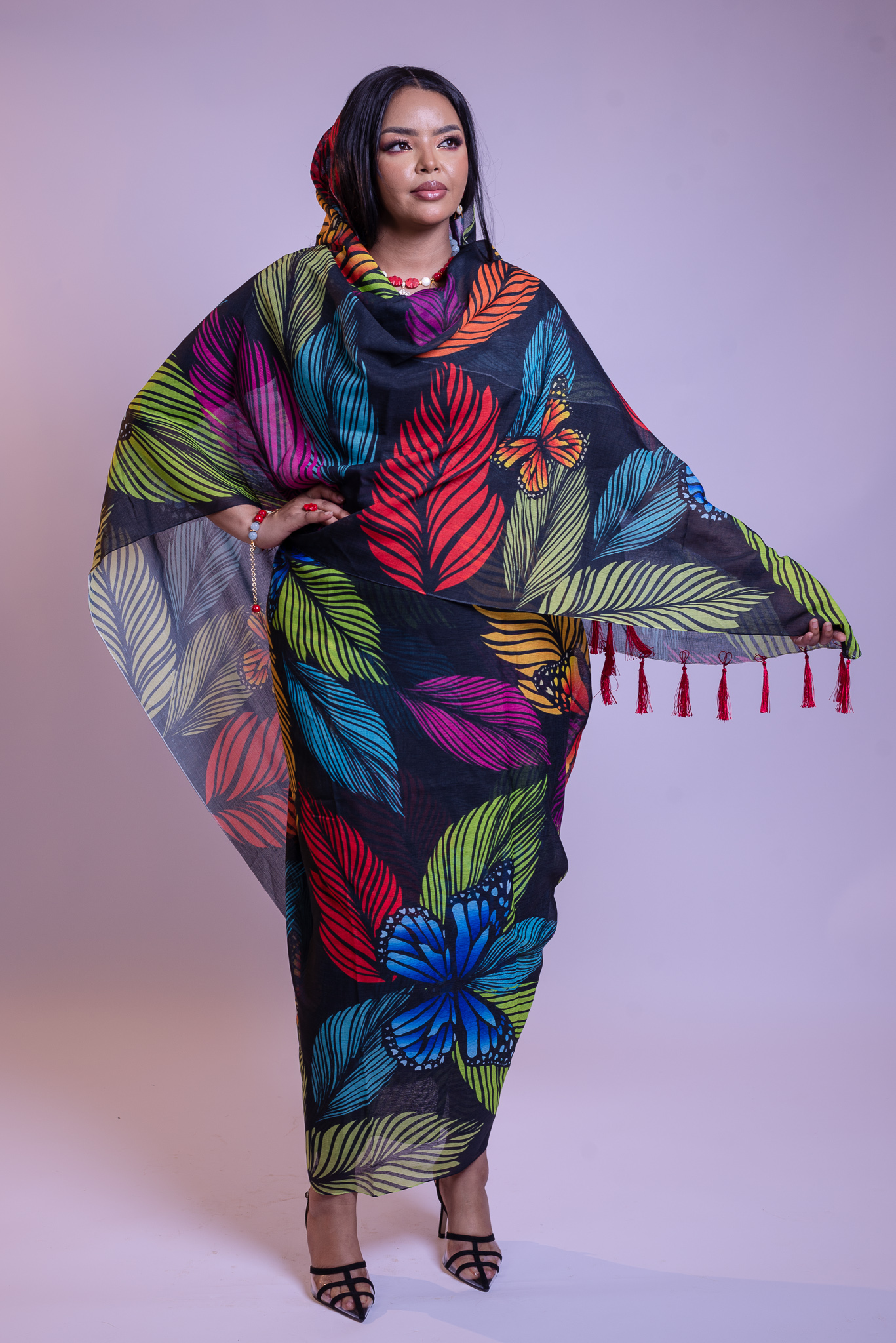 توب فردة كتان - صورة مصغرة 3