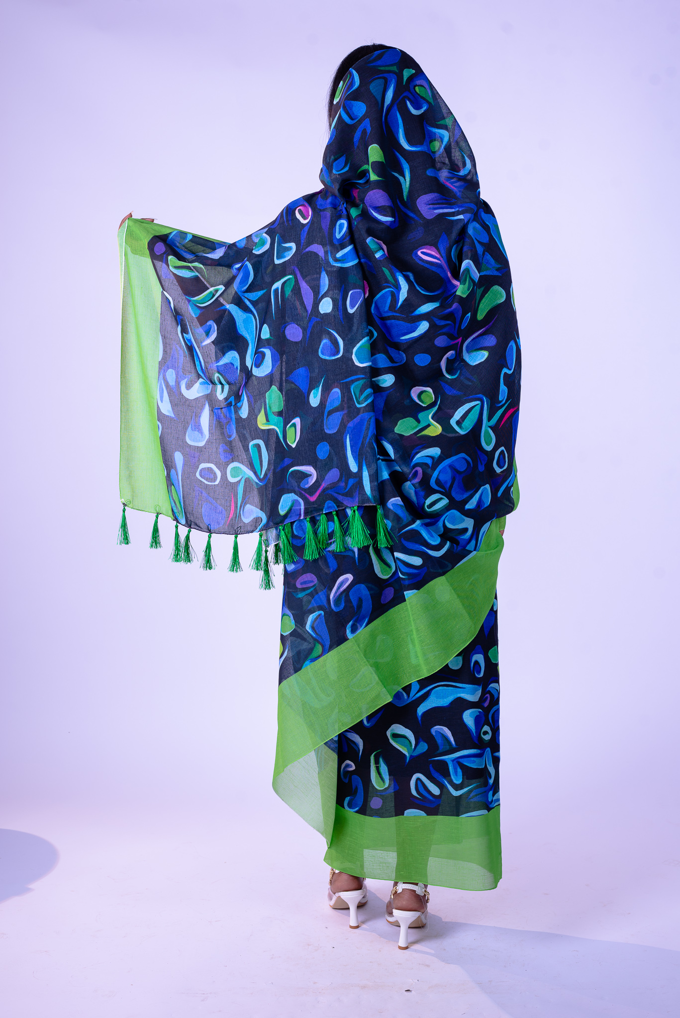 توب فردة كتان - صورة مصغرة 3