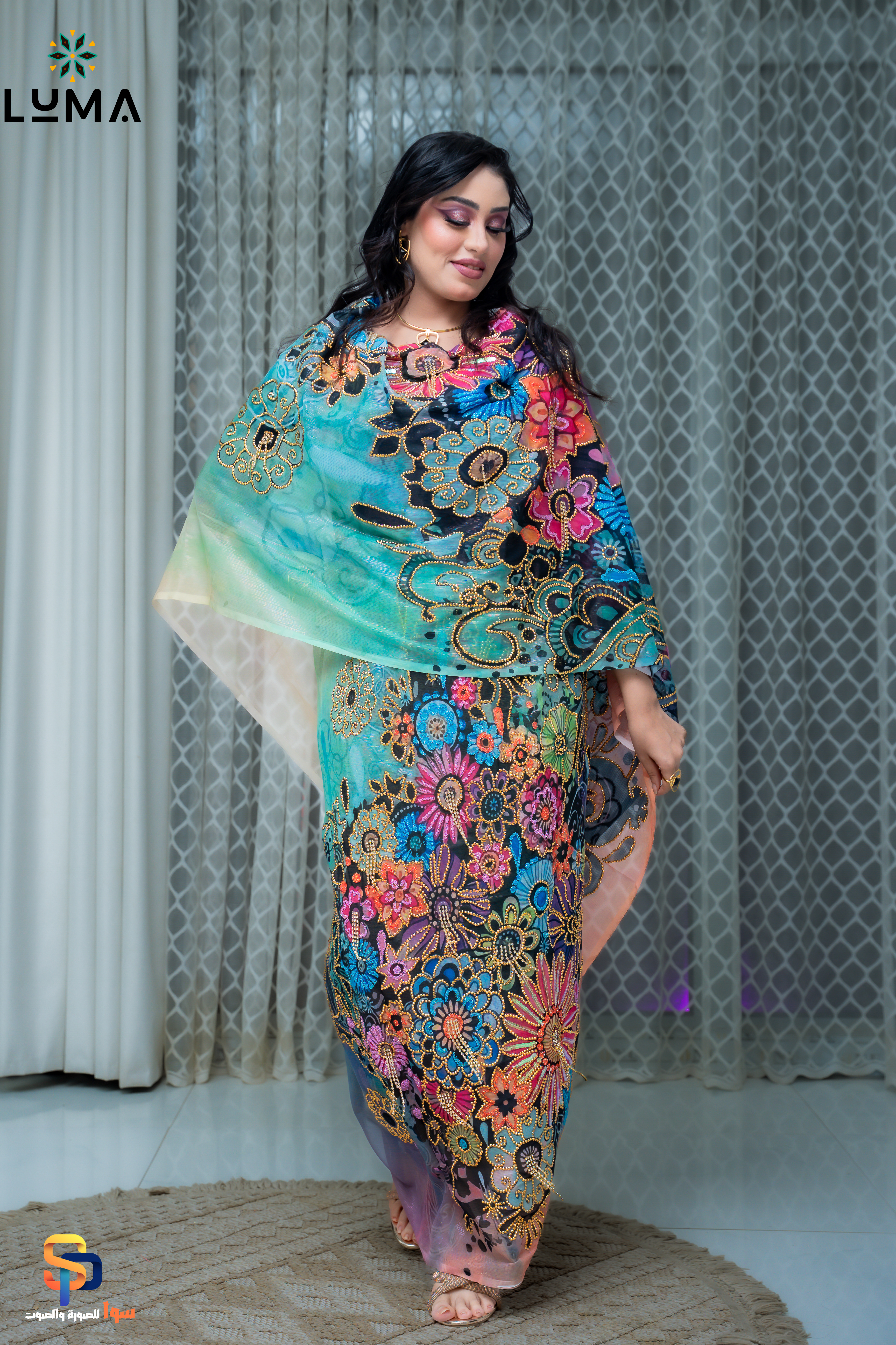 توب حرير سلك 