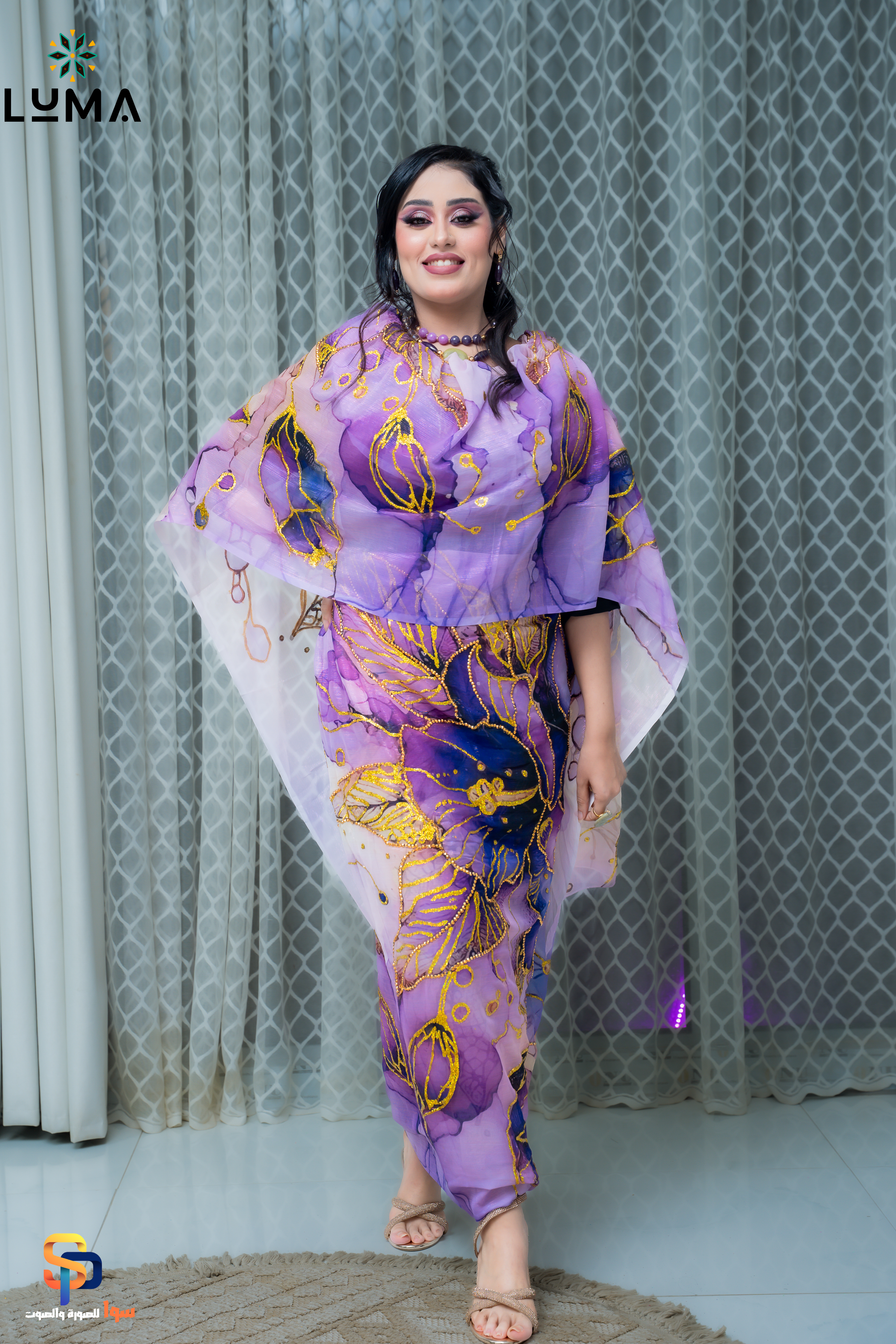 توب حرير سلك 