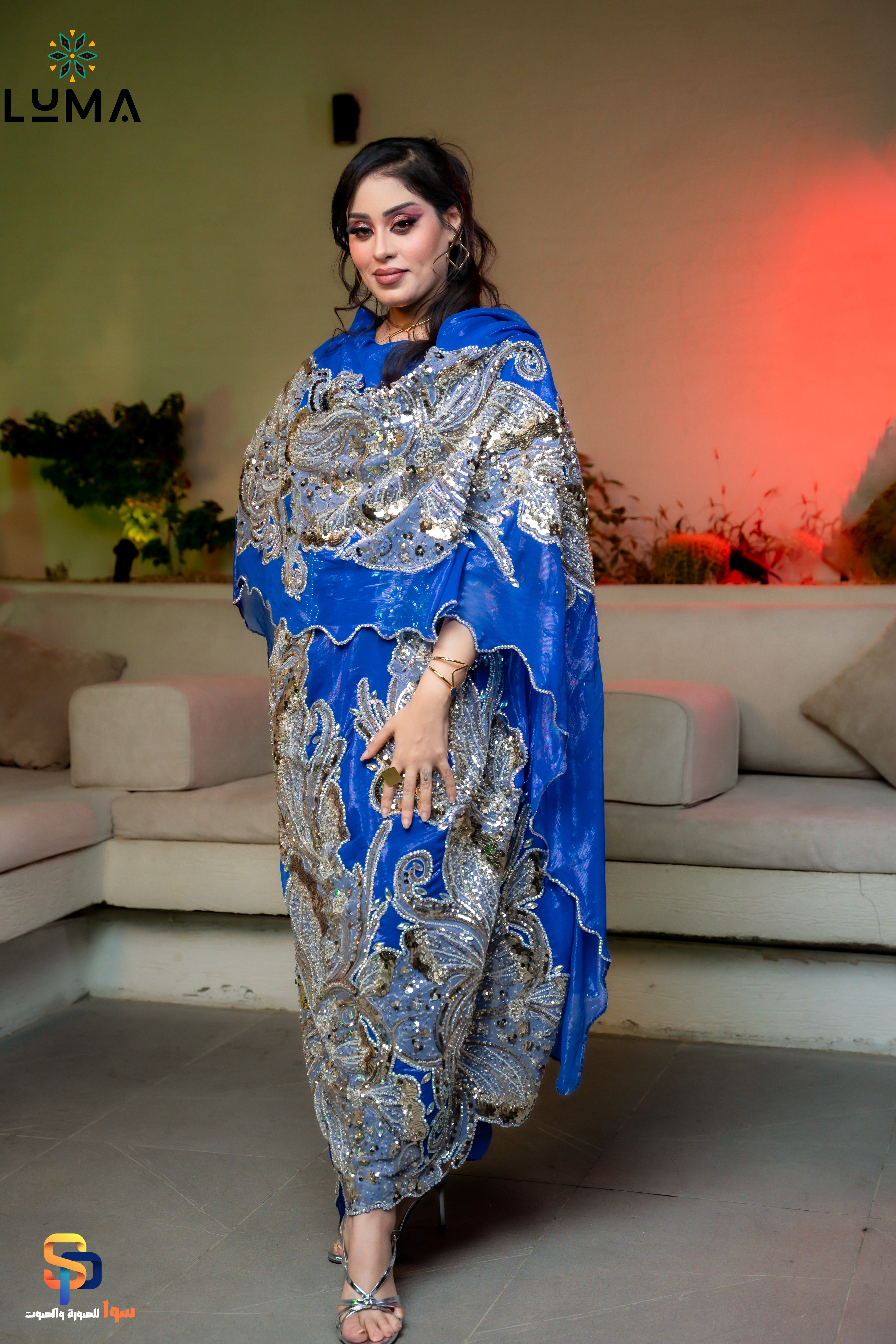 توب حرير سلك 