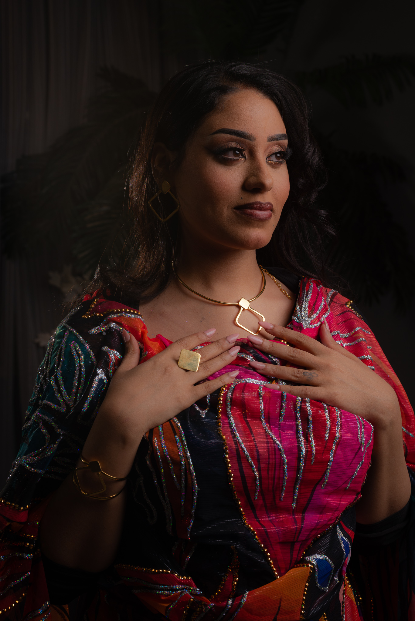 توب حرير سلك  - صورة مصغرة 2