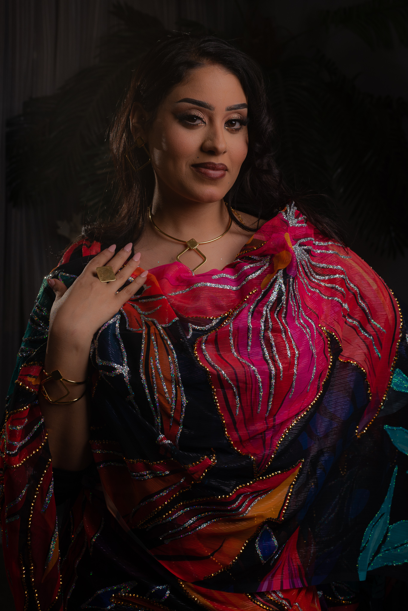 توب حرير سلك  - صورة مصغرة 3