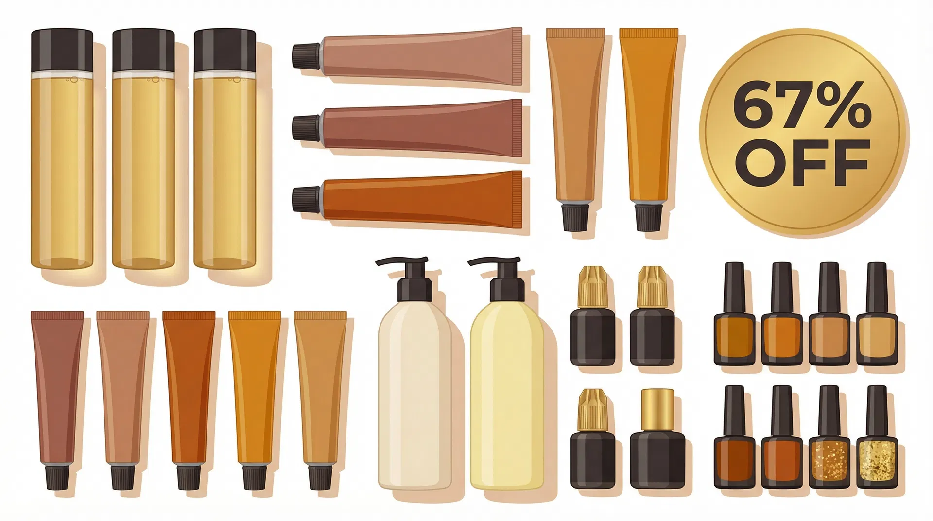 提携ブランド商品が最大67%OFF