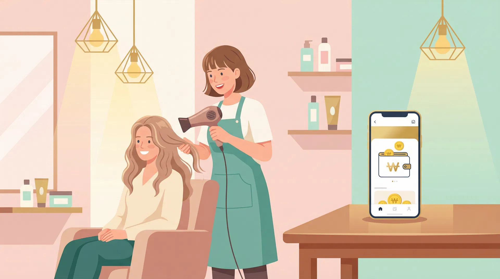 Beauty Walletイメージ