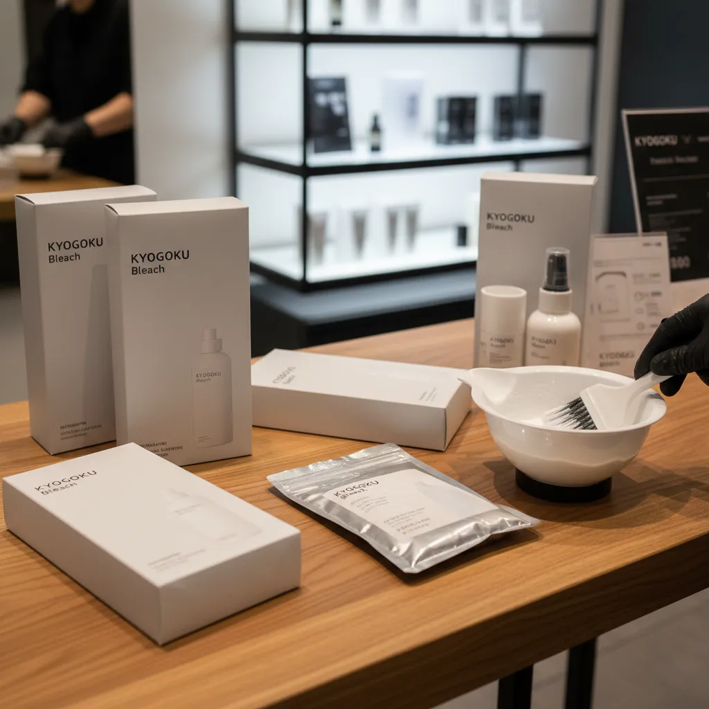 4. KYOGOKUブリーチはどこで買える？価格帯は？のイメージ画像