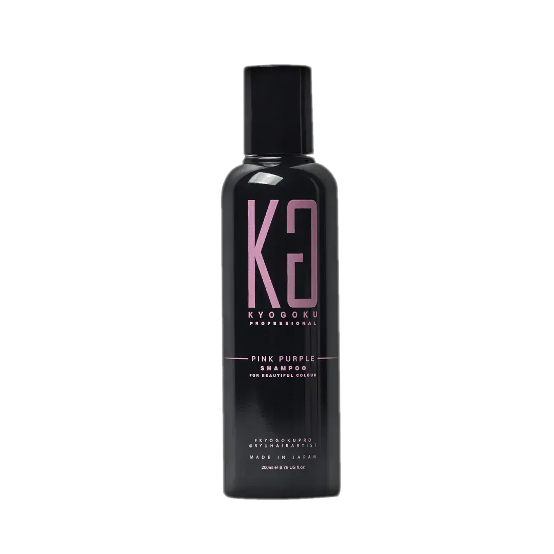 KYOGOKU ピンクパープルカラーシャンプーPP  ピンクシャンプー 美容室専売品