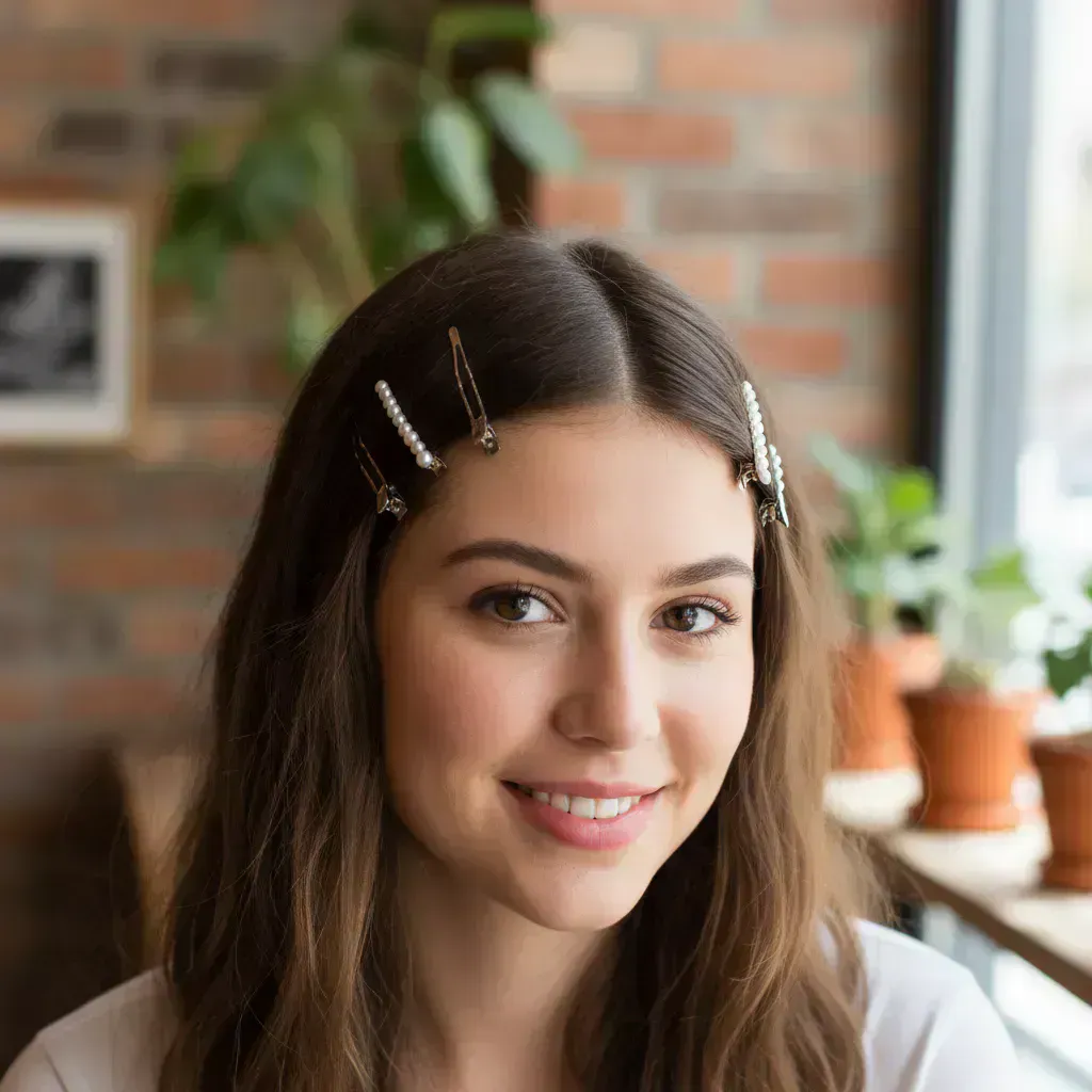 6. まとめ：前髪ピンはあなたの魅力を引き出す強力な味方！のイメージ画像