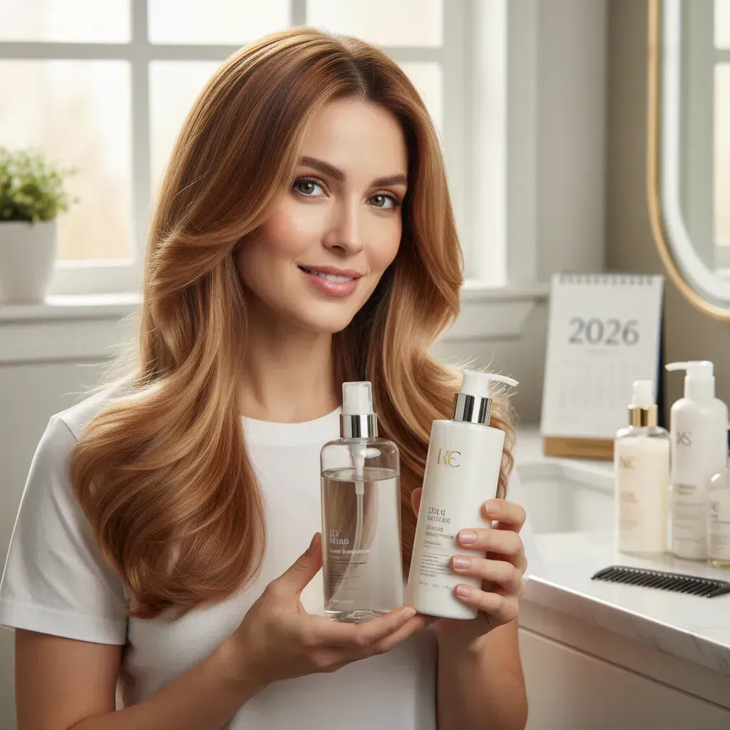 まとめ：カラー後のシャンプーを賢く選んで、美しい髪色を2026年もキープ！のイメージ画像