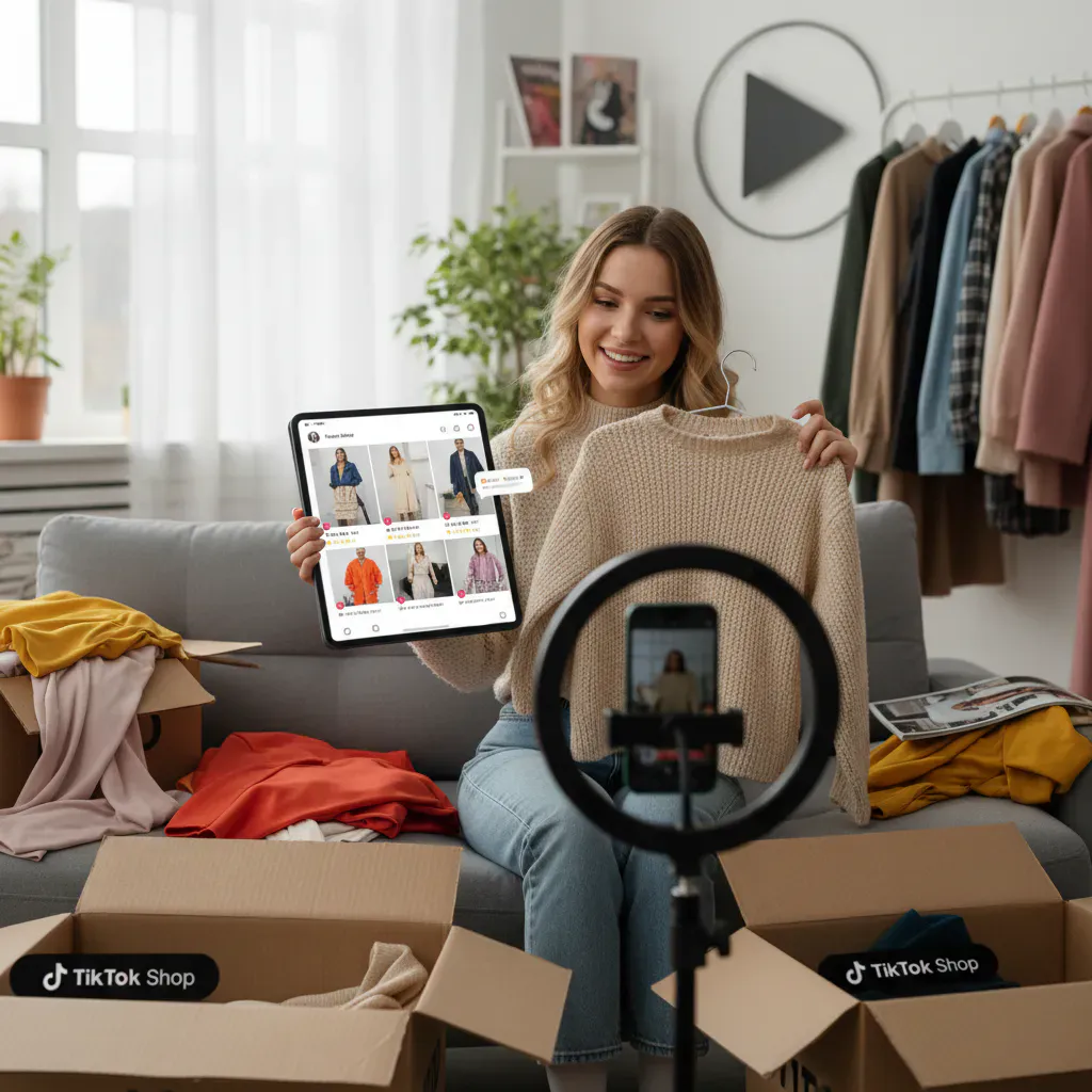 8. 失敗しないための秘訣!TikTokショップの服のレビュー活用術のイメージ画像