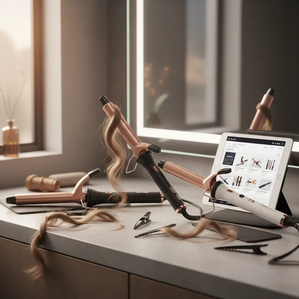 4. 2026年最新！32mmコテのおすすめ人気ランキングのイメージ画像