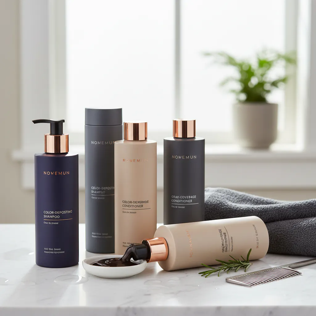 【2026年最新版】おすすめの白髪染めシャンプー〇選のイメージ画像