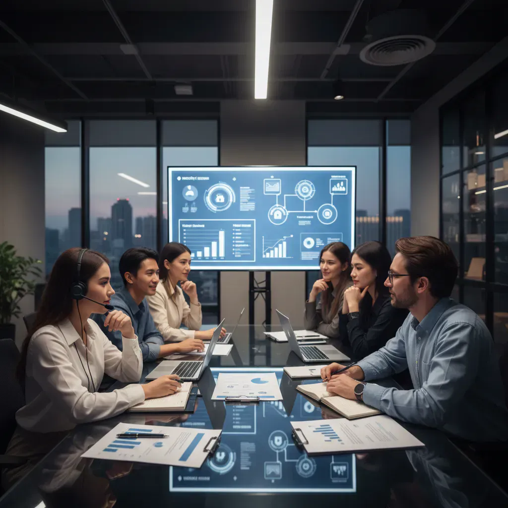 4. ライバー事務所を選ぶ際の注意点・比較ポイントのイメージ画像