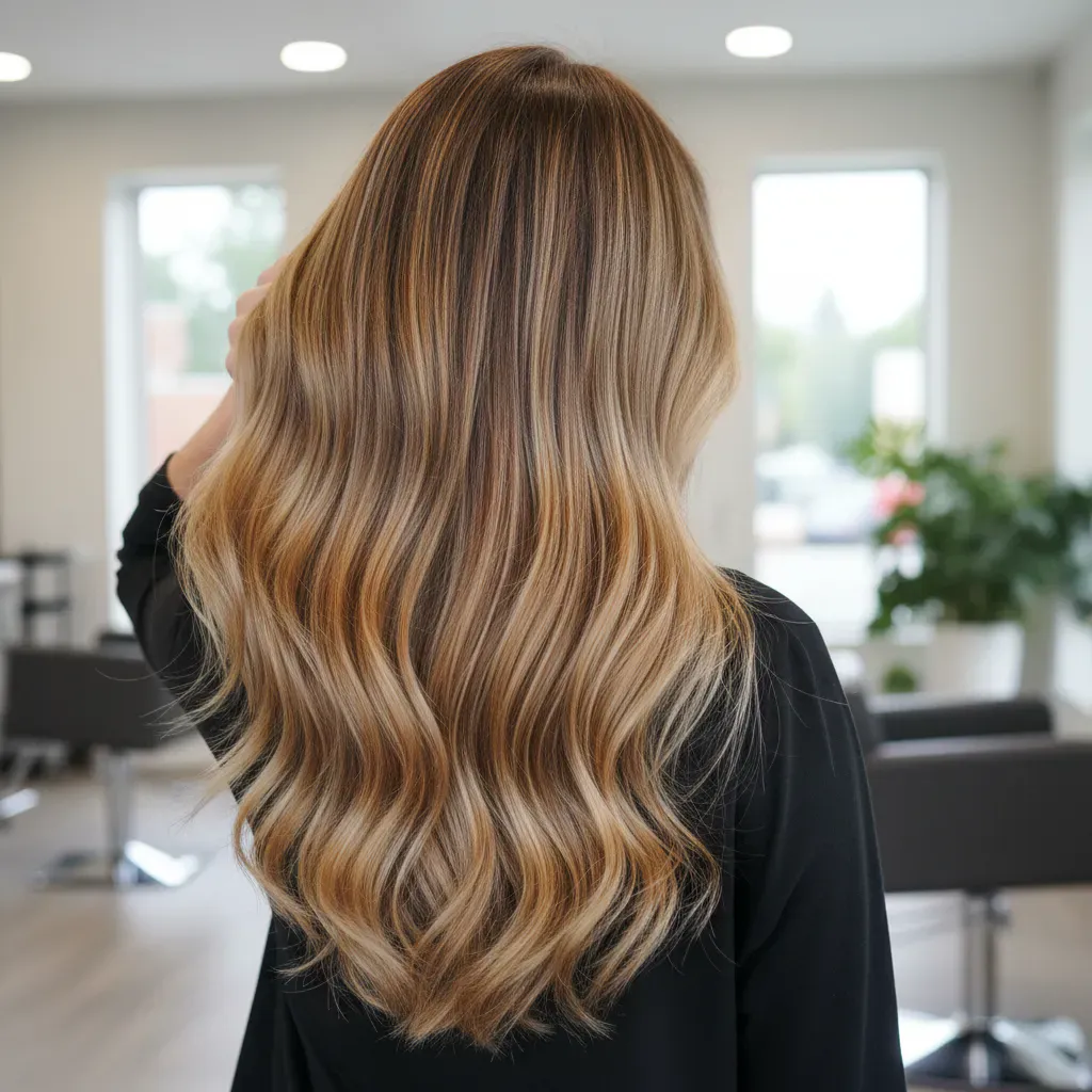 バレイヤージュとは?基本を徹底解説【2026年最新版】のイメージ画像