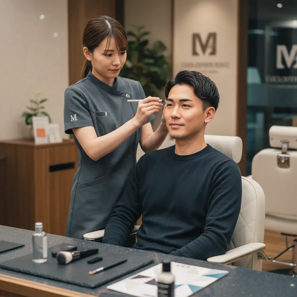 【2026年最新版】宮城のメンズ眉毛サロン完全ガイド!失敗しない選び方からおすすめ店まで徹底解説のアイキャッチ画像