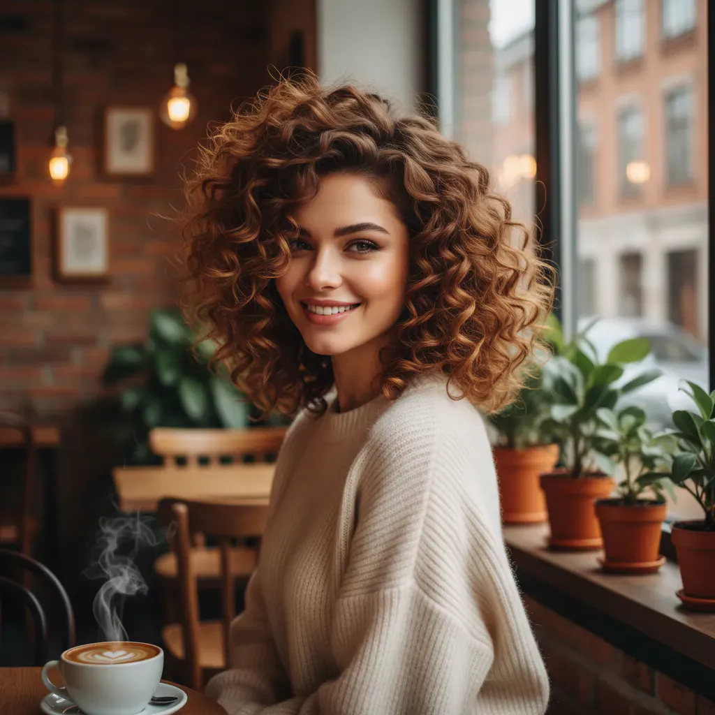 羊毛卷:2026年最夯髮型趨勢!從入門到進階,打造你的專屬時尚魅力のアイキャッチ画像